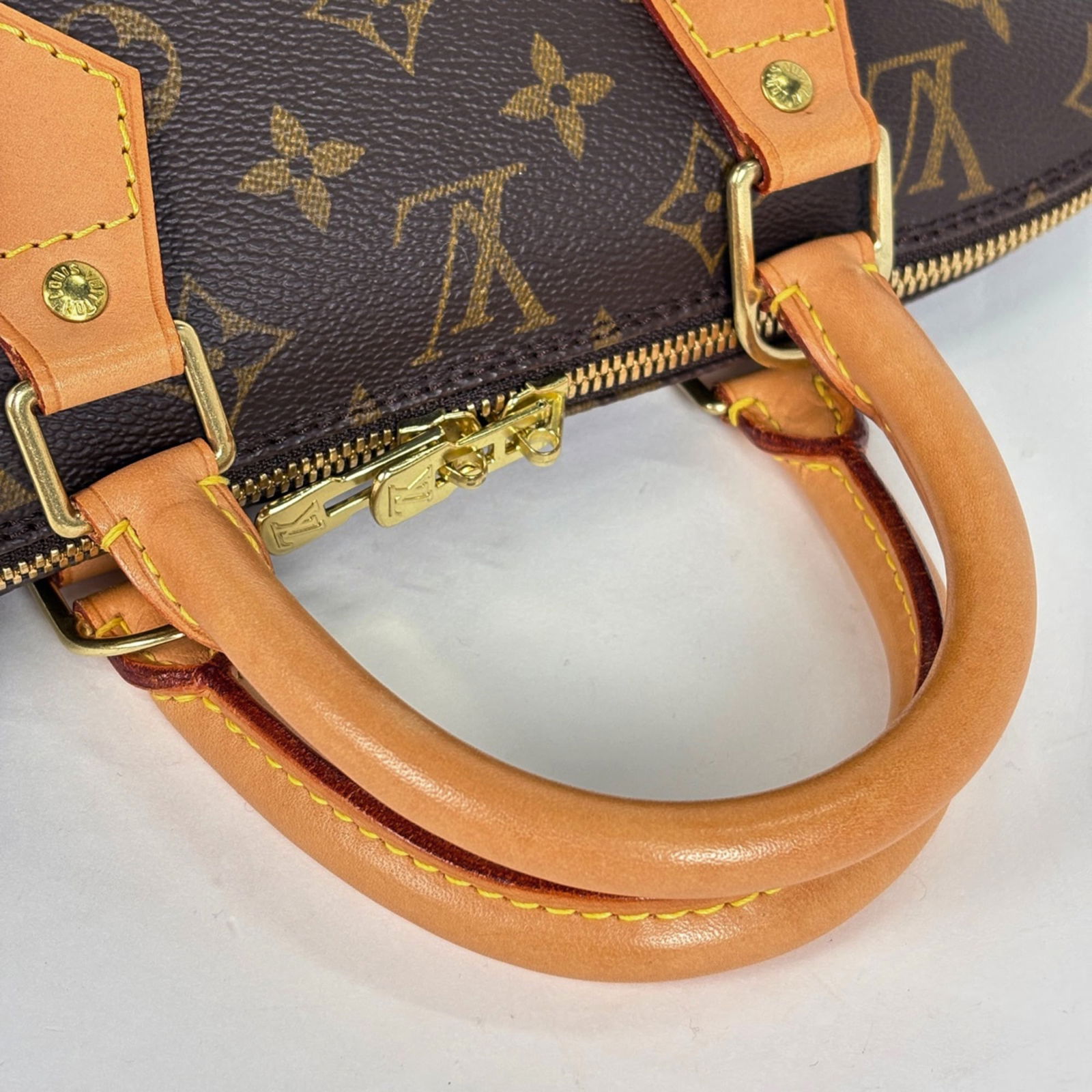 Louis Vuitton Monogram Handbag - 7
