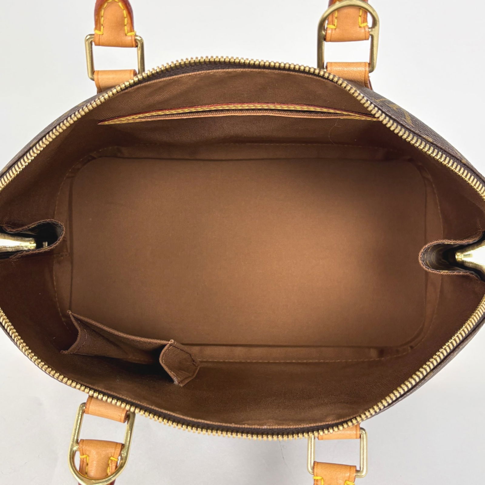 Louis Vuitton Monogram Handbag - 8