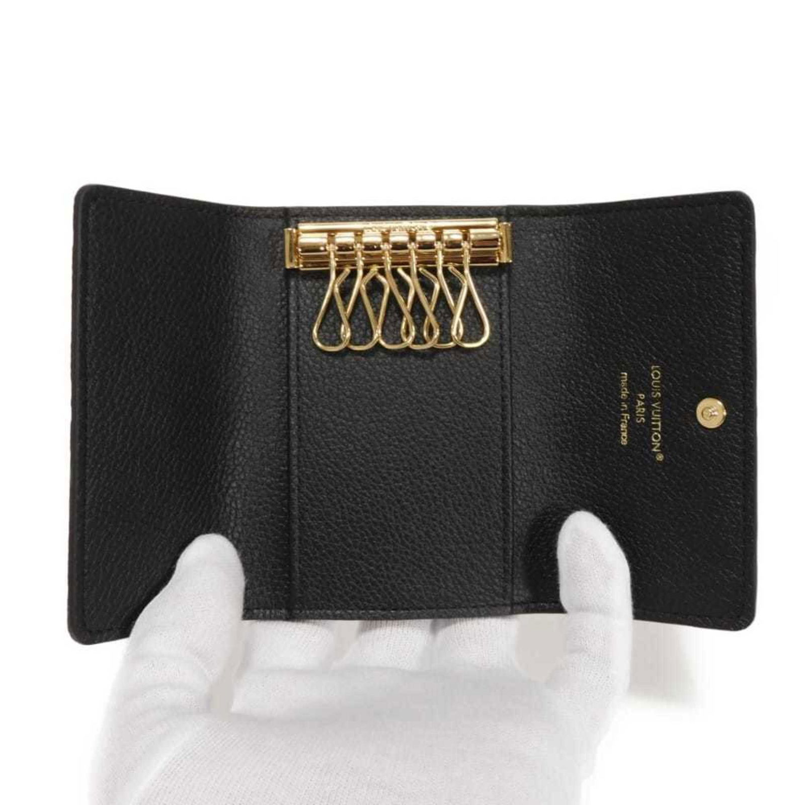 Louis Vuitton Monogram Empreinte Keycase - 5