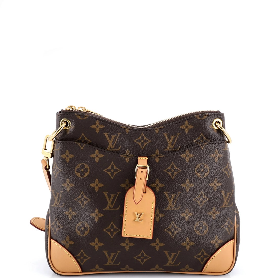 Louis Vuitton Odeon NM Monogram Canvas Handbag: Louis Vuitton Odeon NM Monogram Canvas Handbag The Louis Vuitton Odeon NM Monogram Canvas Handbag is a timeless and stylish cross-body bag that exudes luxury and sophistication. With its iconic