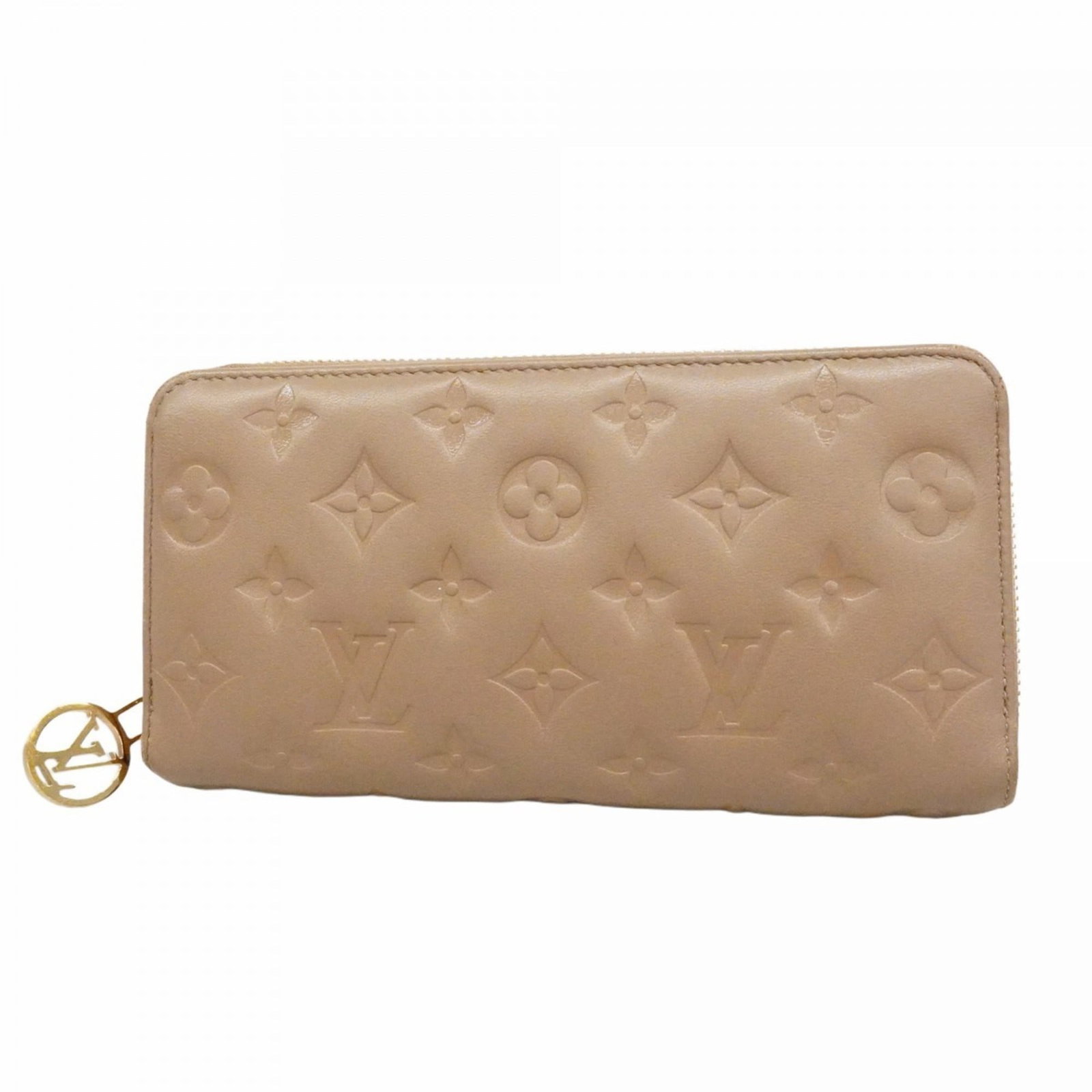 Louis Vuitton Bi-Fold Long Wallet: Louis Vuitton Bi-Fold Long Wallet A luxurious and timeless accessory, the Louis Vuitton Bi-Fold Long Wallet is a must-have for any fashion enthusiast. With its classic bi-fold design and spacious