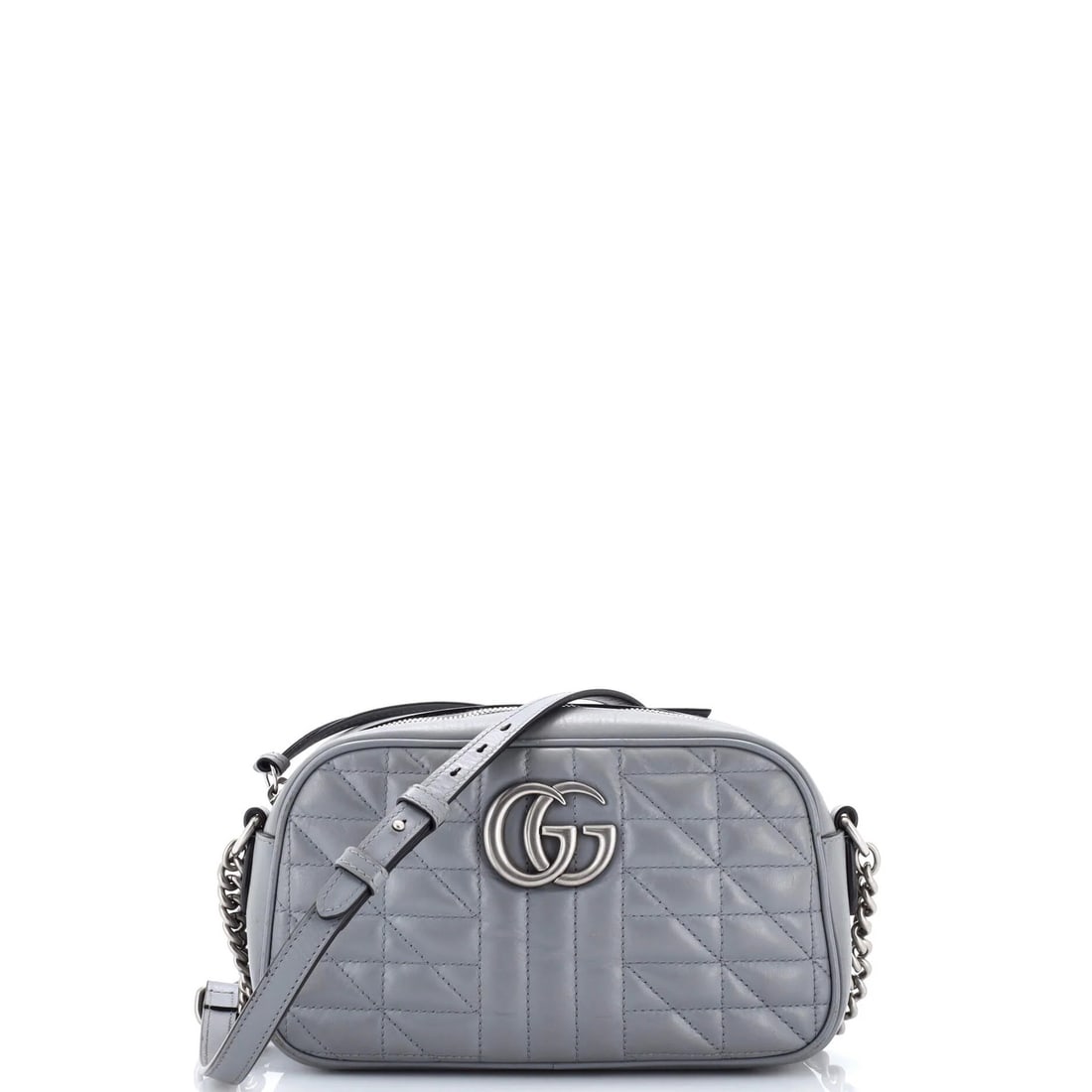 Gucci GG Marmont Small Matelasse Leather Shoulder Bag: Gucci GG Marmont Small Matelasse Leather Shoulder Bag The Gucci GG Marmont Small Matelasse Leather Shoulder Bag is a stylish and versatile accessory that combines classic elegance with modern sophisti