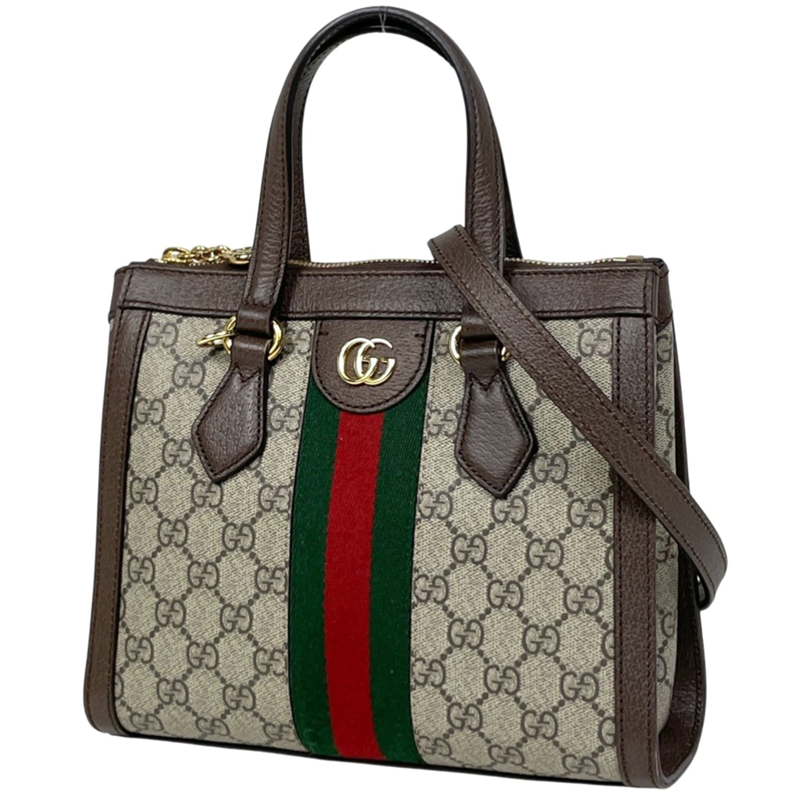 Gucci Tote Bag in Gg Supreme (1 of 10)