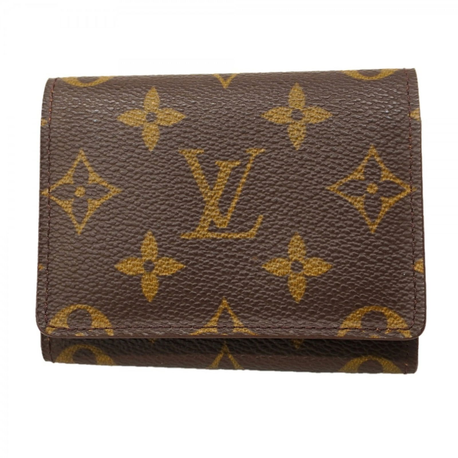 Case Louis Vuitton Business Card: Case Louis Vuitton Business Card A stylish and practical accessory for the modern professional, this Louis Vuitton business card case is a testament to timeless elegance. Made from high-quality brown