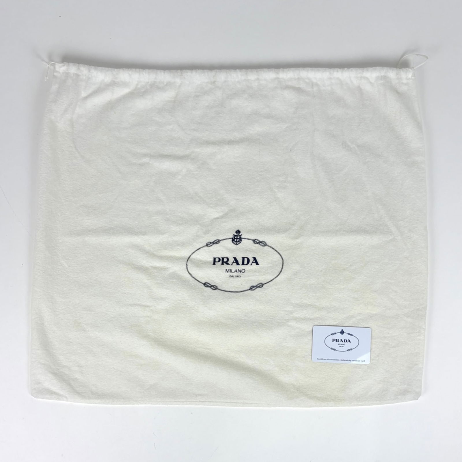 Prada Leather Shoulder Bag - 9