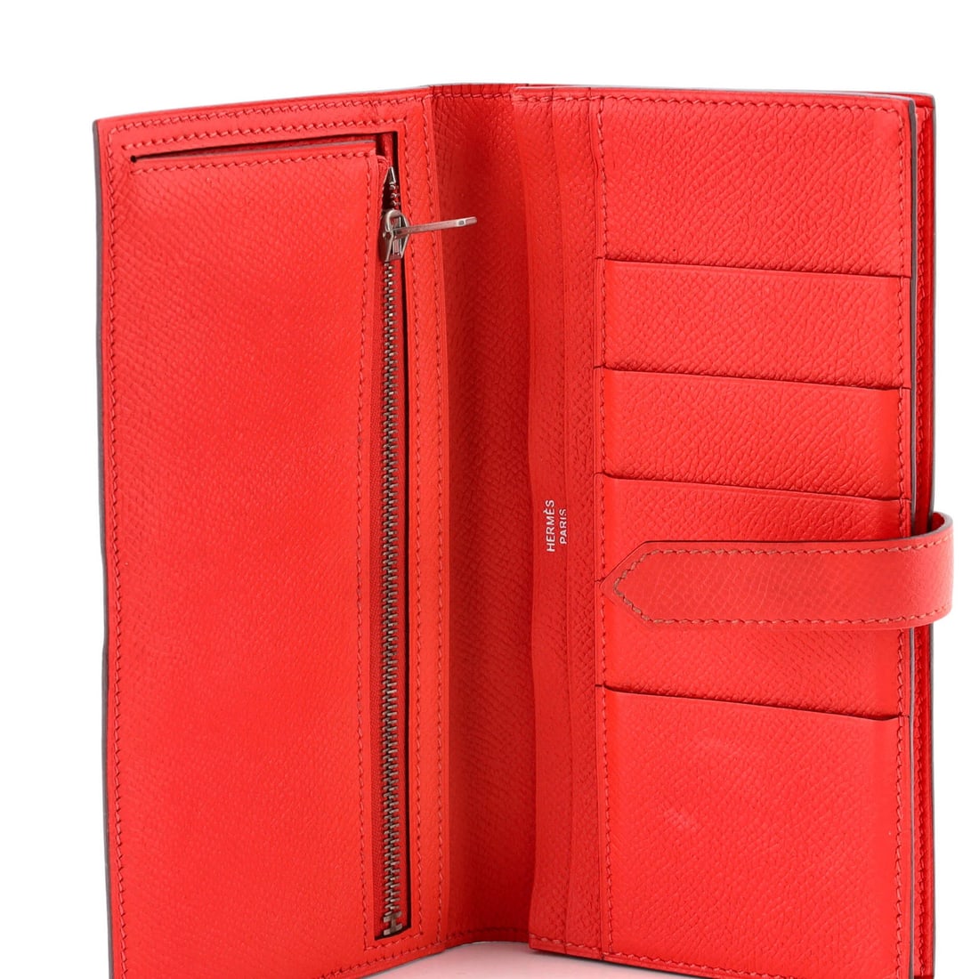 Long Hermes Bearn Wallet Epsom - 5