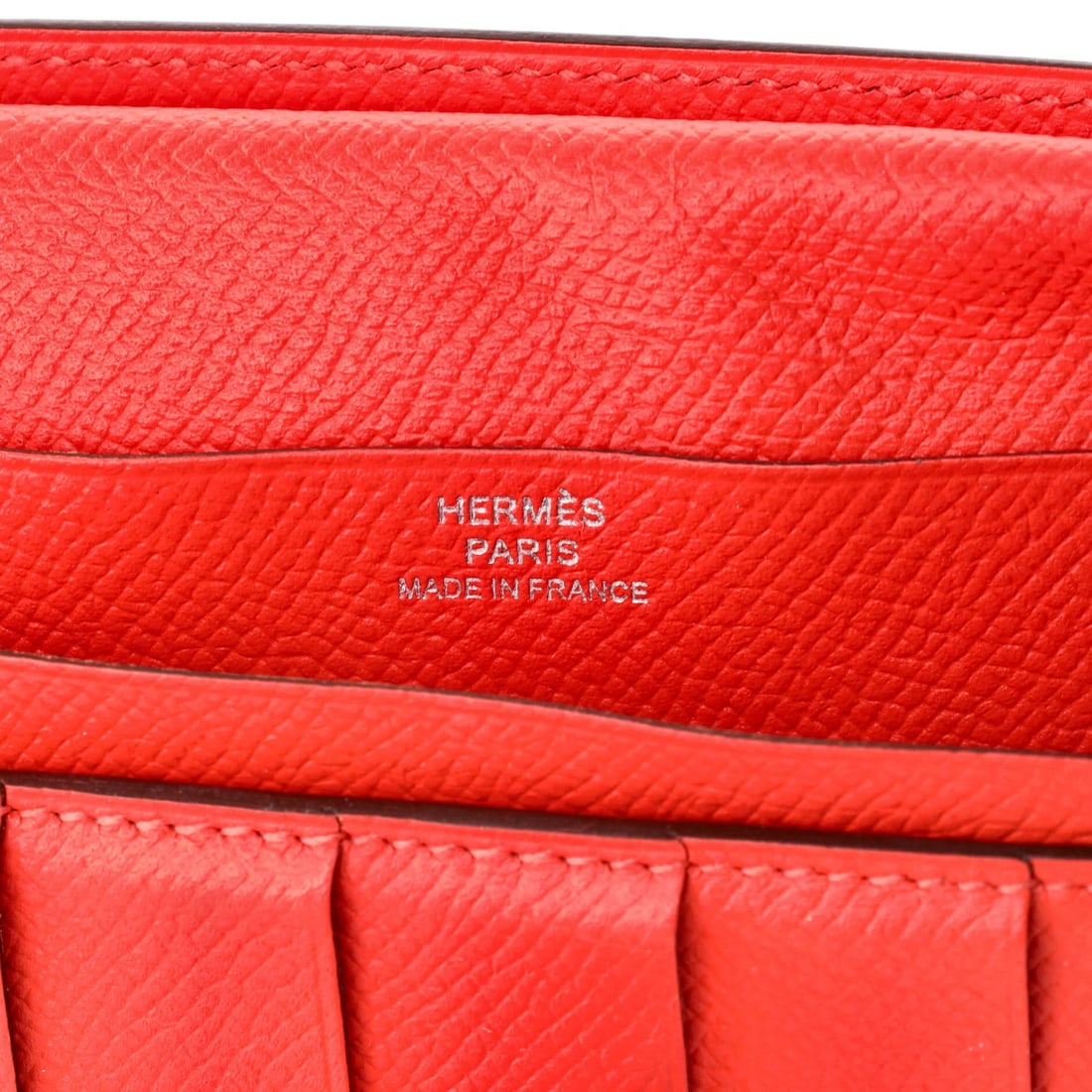 Long Hermes Bearn Wallet Epsom - 7