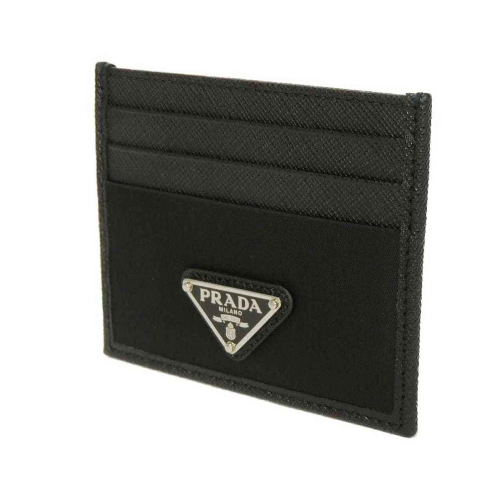 Prada Polyamide Card Case - 2