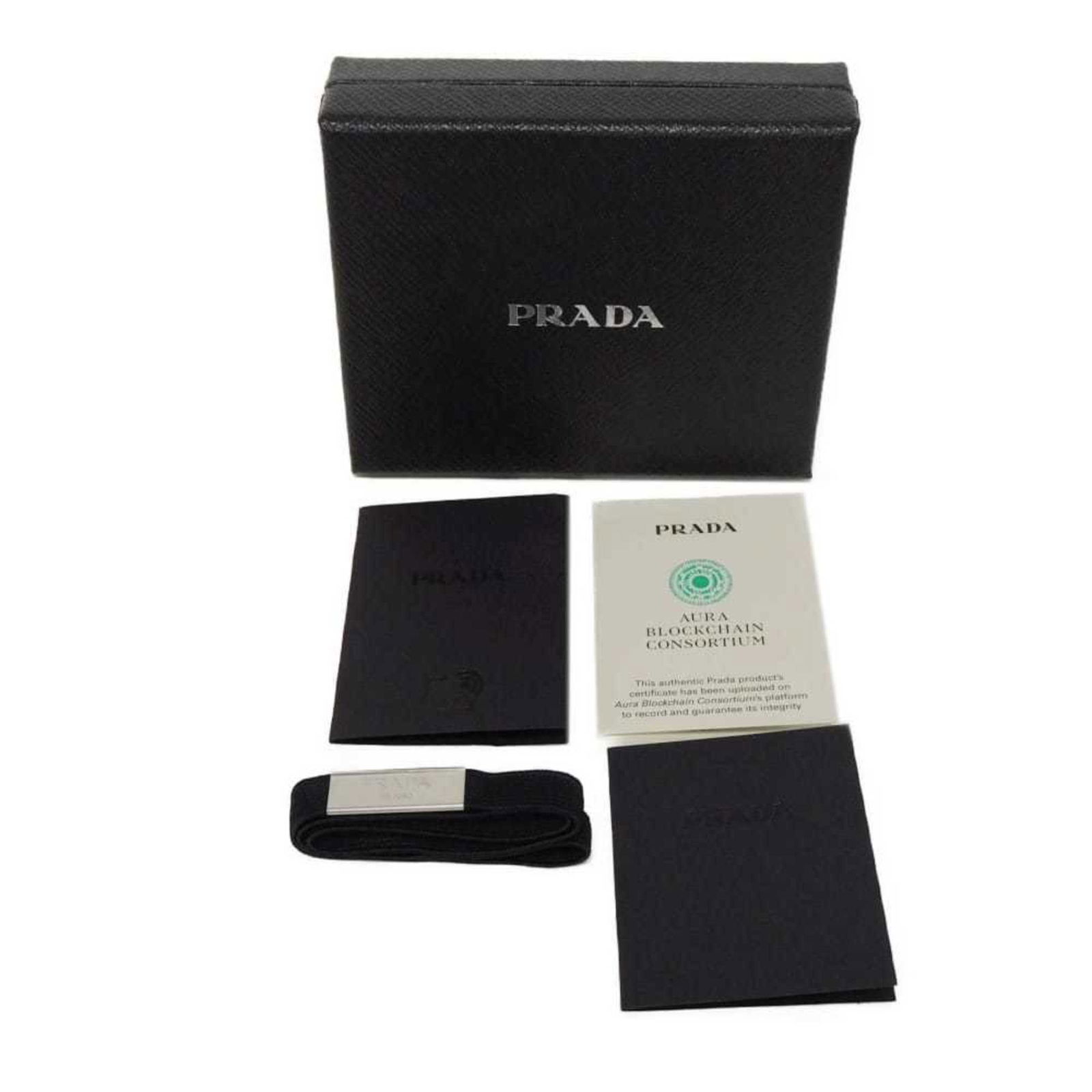 Prada Polyamide Card Case - 8
