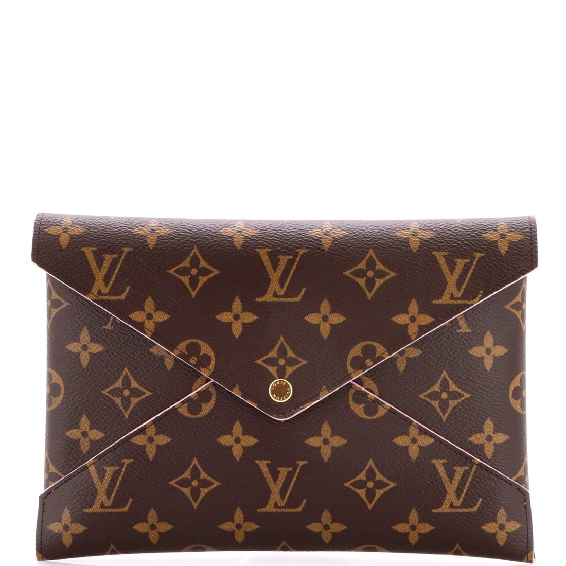 Louis Vuitton GM Kirigami Pochette Monogram Canvas (1 of 7)