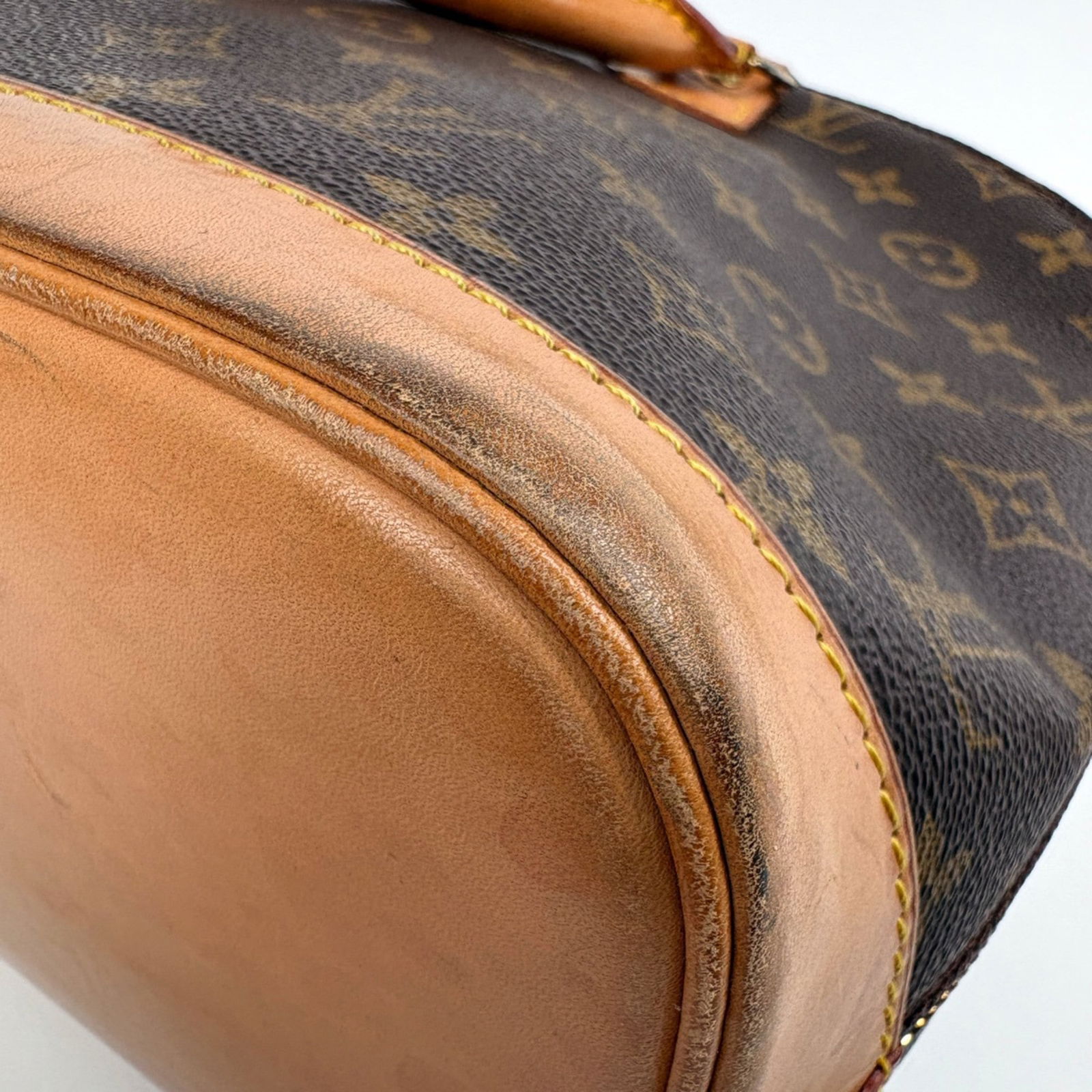 Louis Vuitton Monogram Handbag - 4