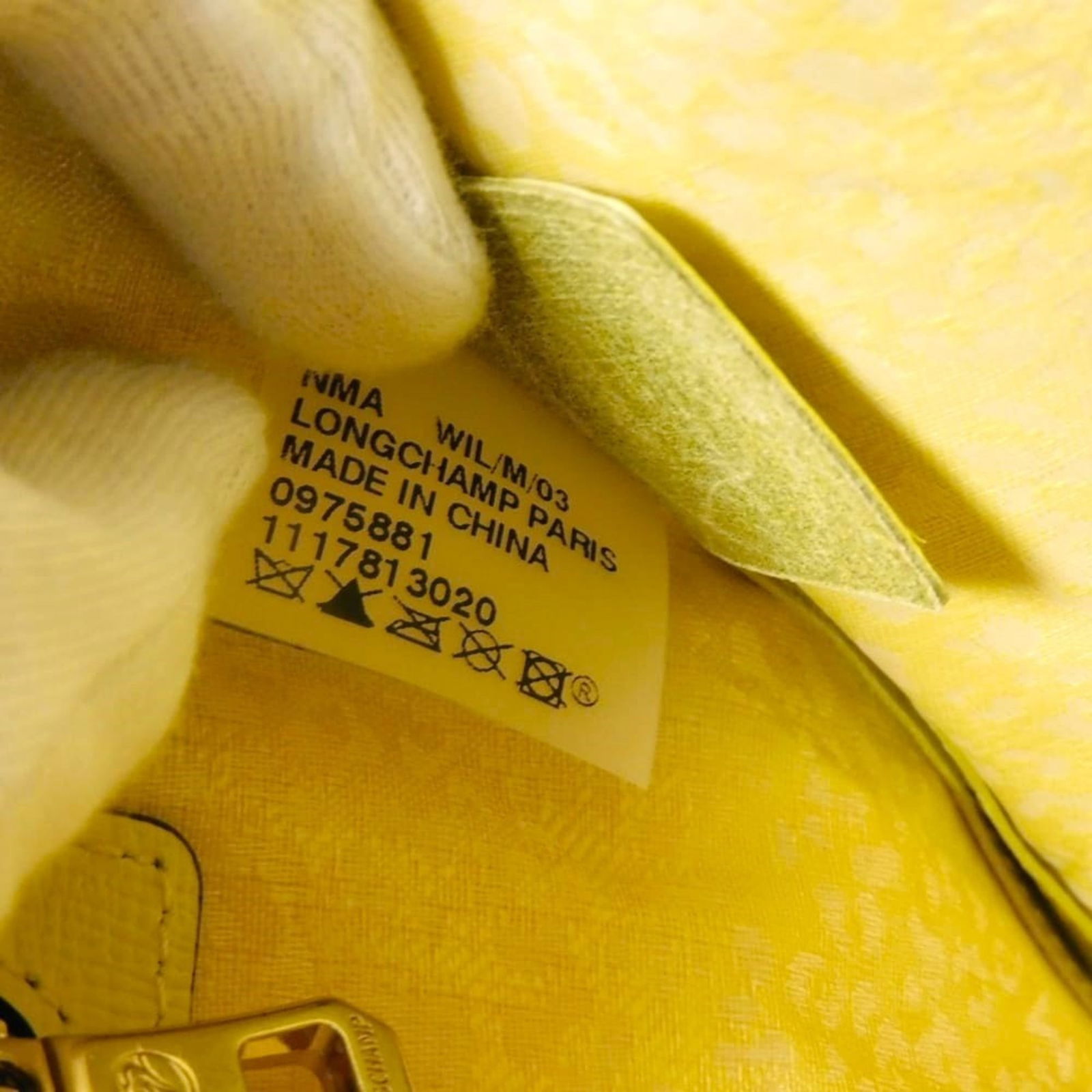 Longchamp Leather Shoulder Bag - 16