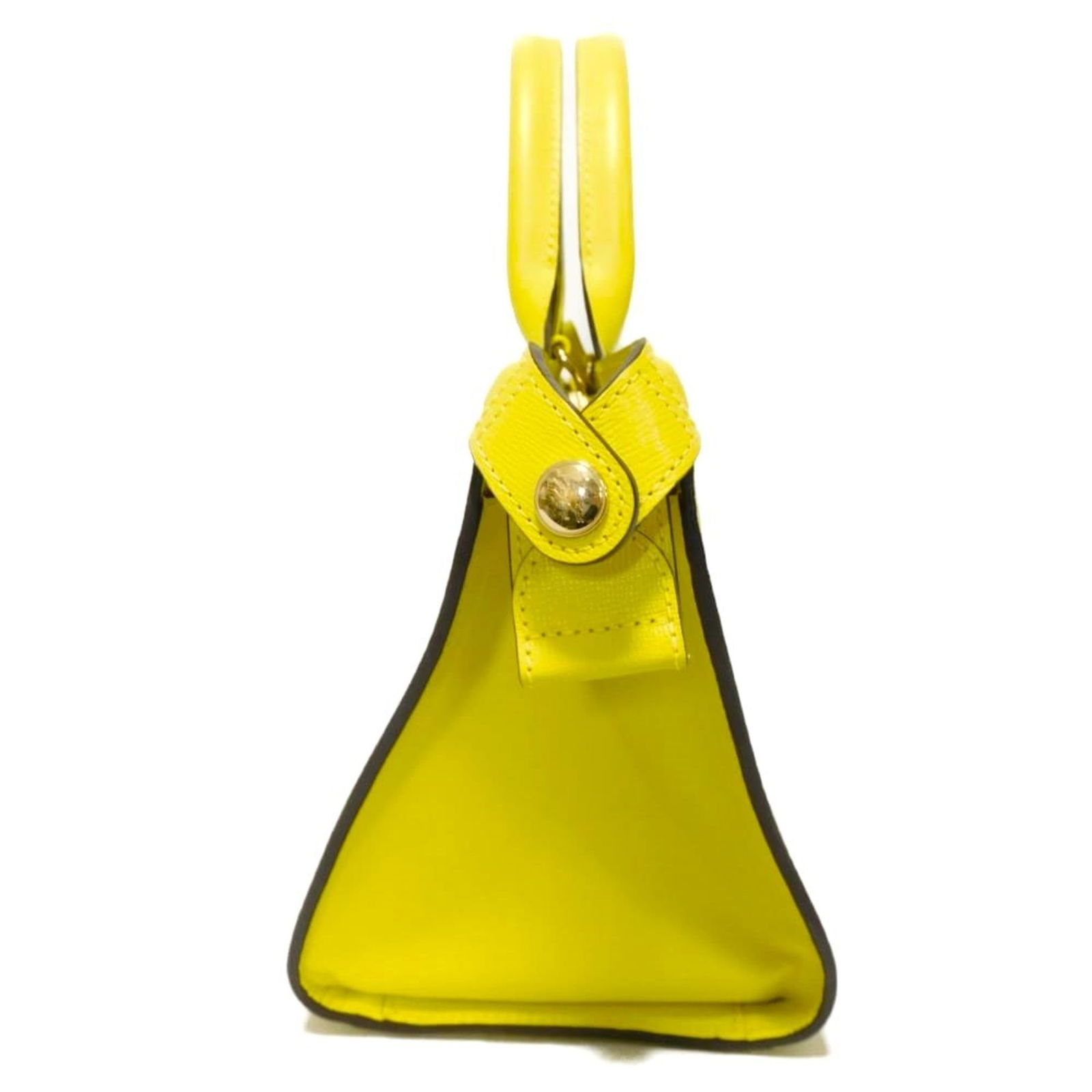 Longchamp Leather Shoulder Bag - 3