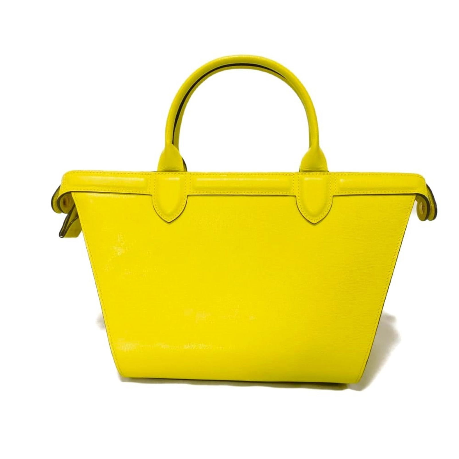 Longchamp Leather Shoulder Bag - 4