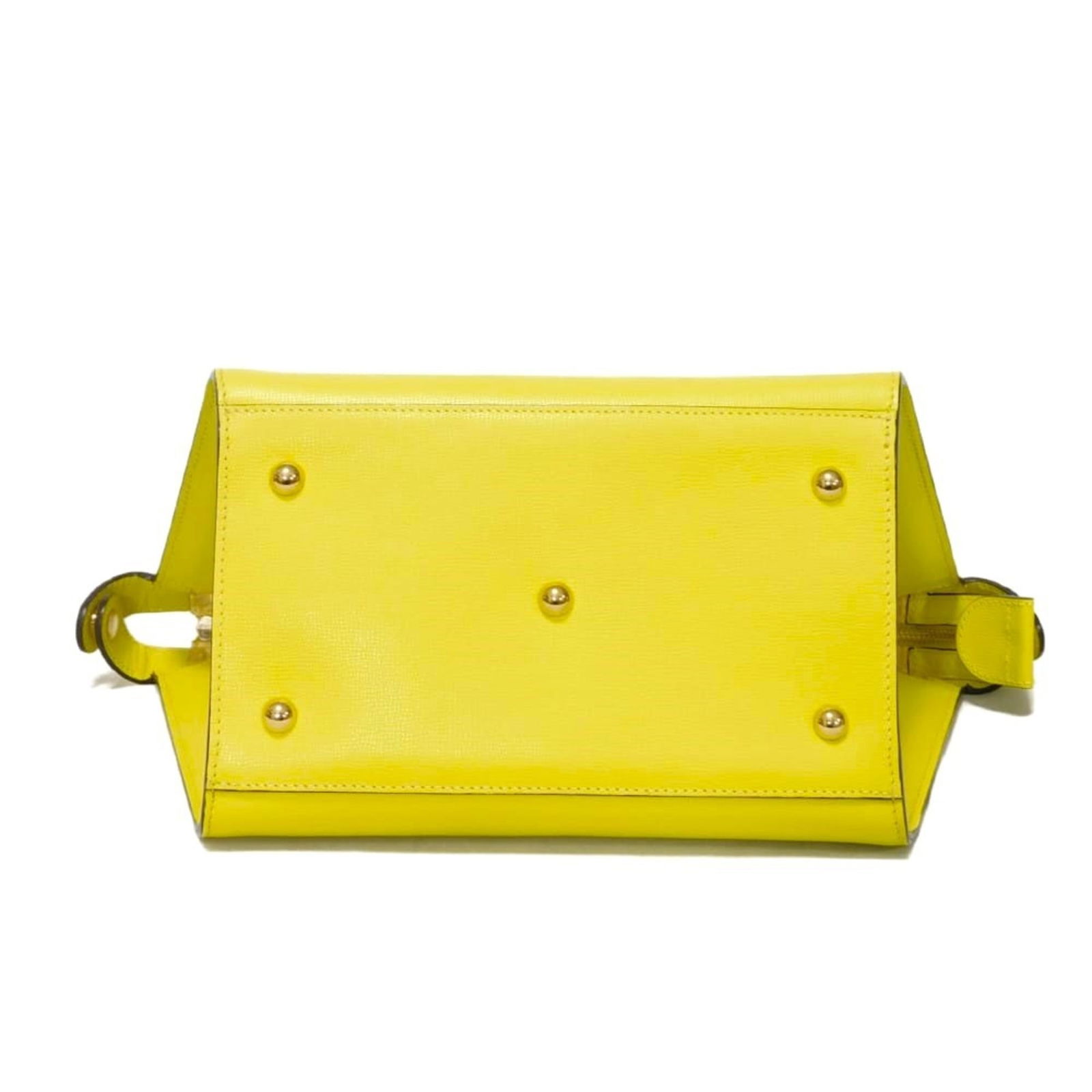 Longchamp Leather Shoulder Bag - 7