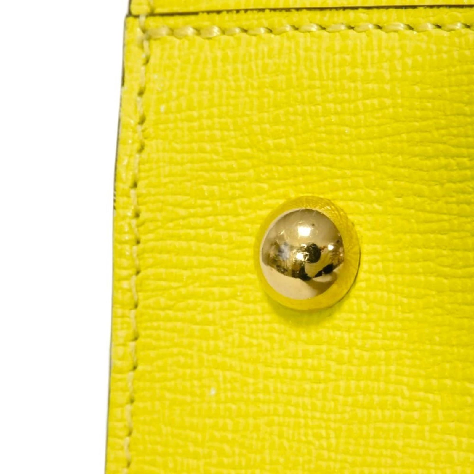 Longchamp Leather Shoulder Bag - 8