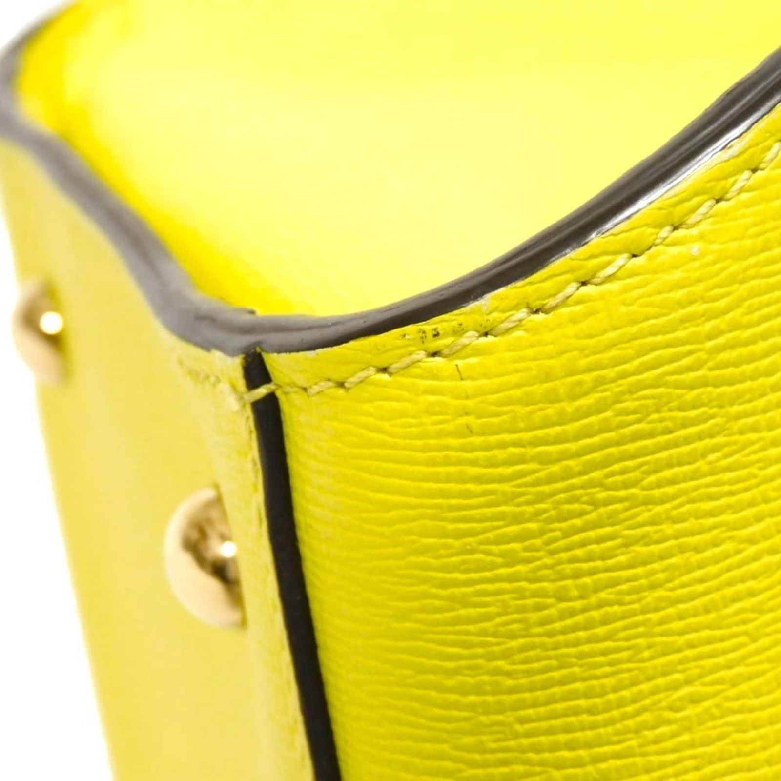 Longchamp Leather Shoulder Bag - 9