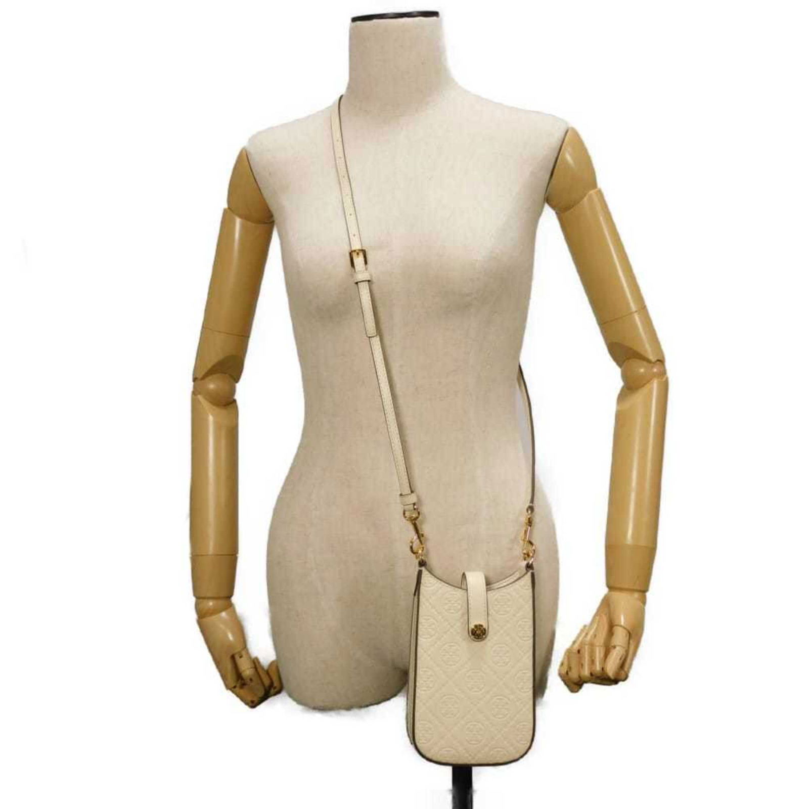 Tory Burch Leather Shoulder Bag - 2