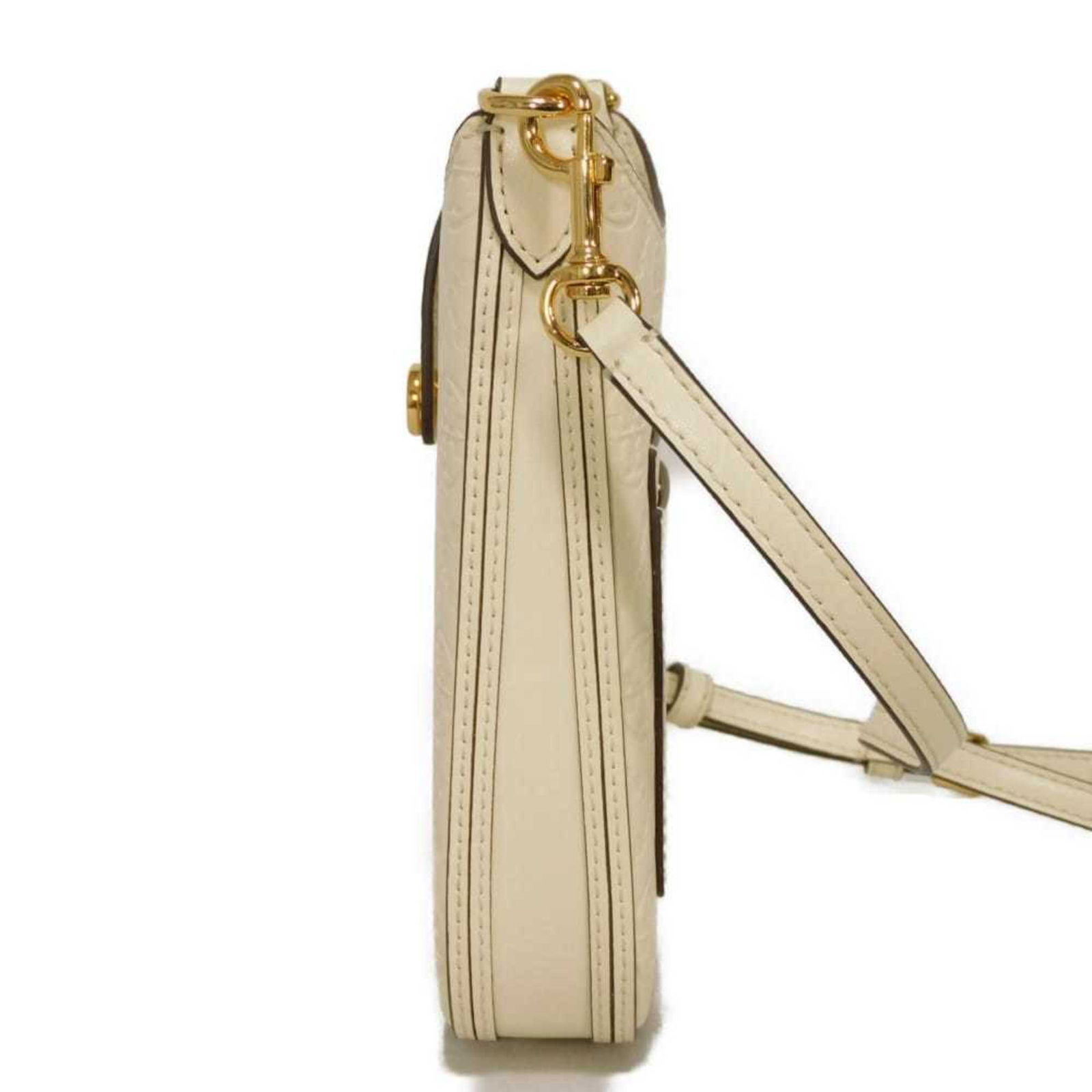 Tory Burch Leather Shoulder Bag - 3