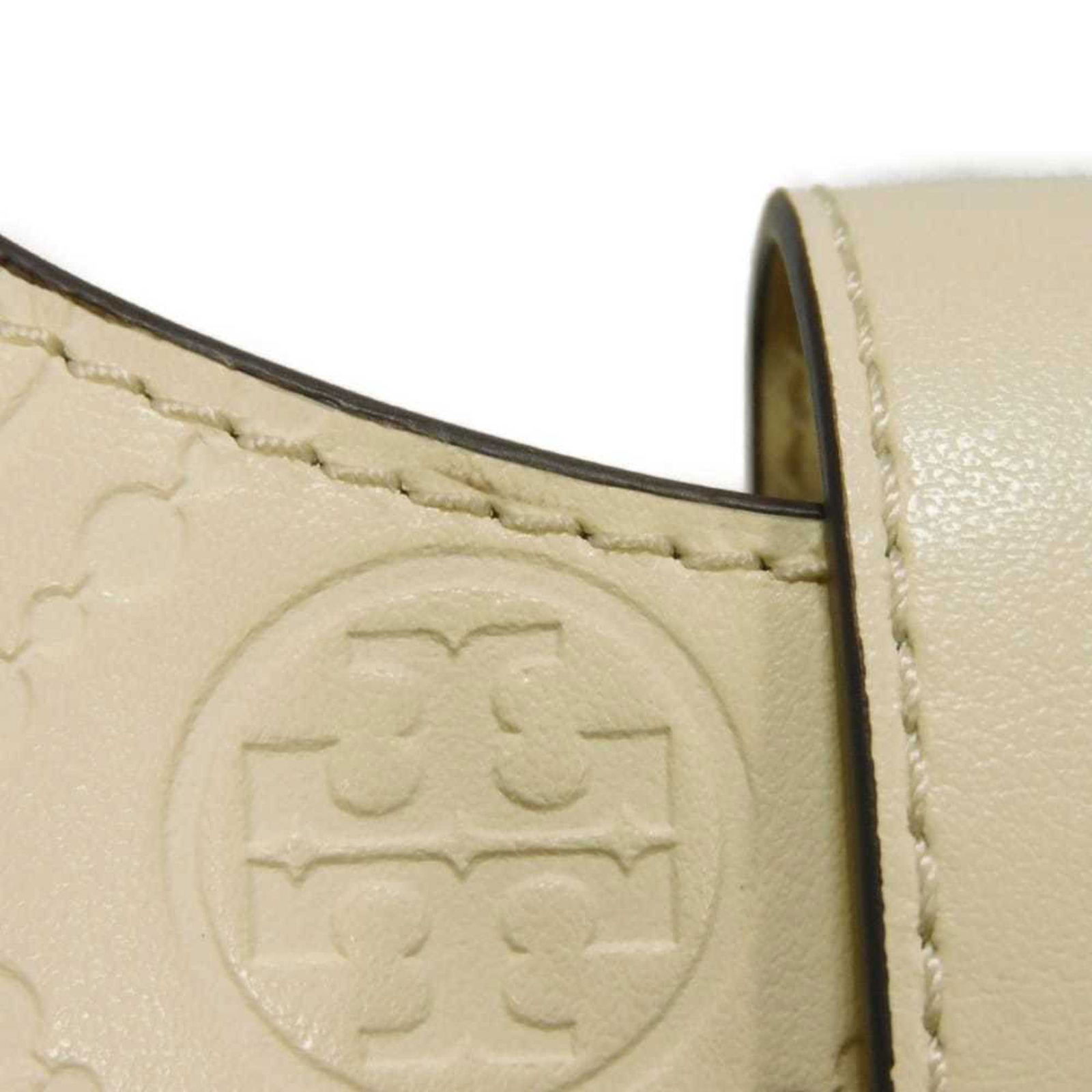 Tory Burch Leather Shoulder Bag - 8