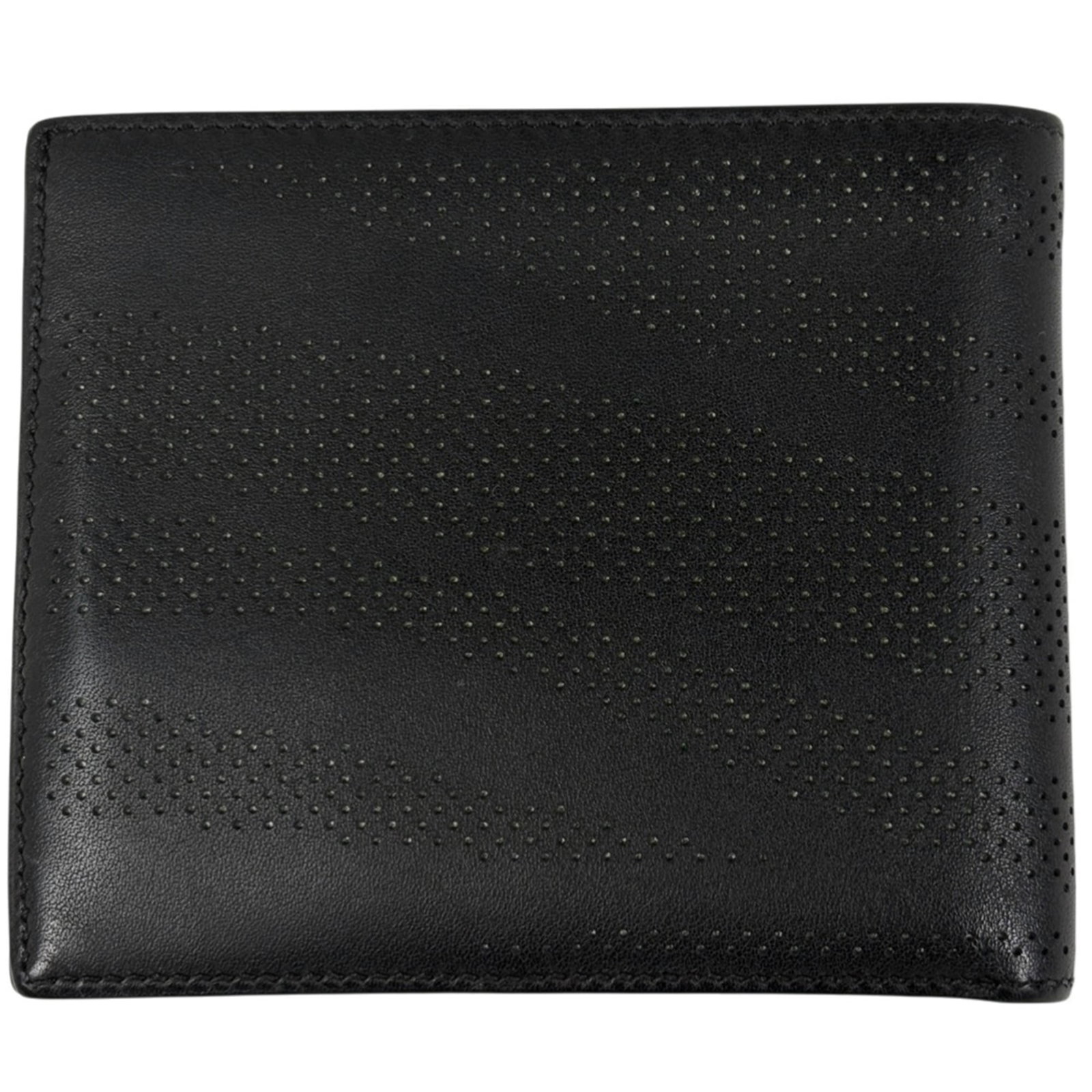 Hermes Bi-Fold Leather Wallet (1 of 7)