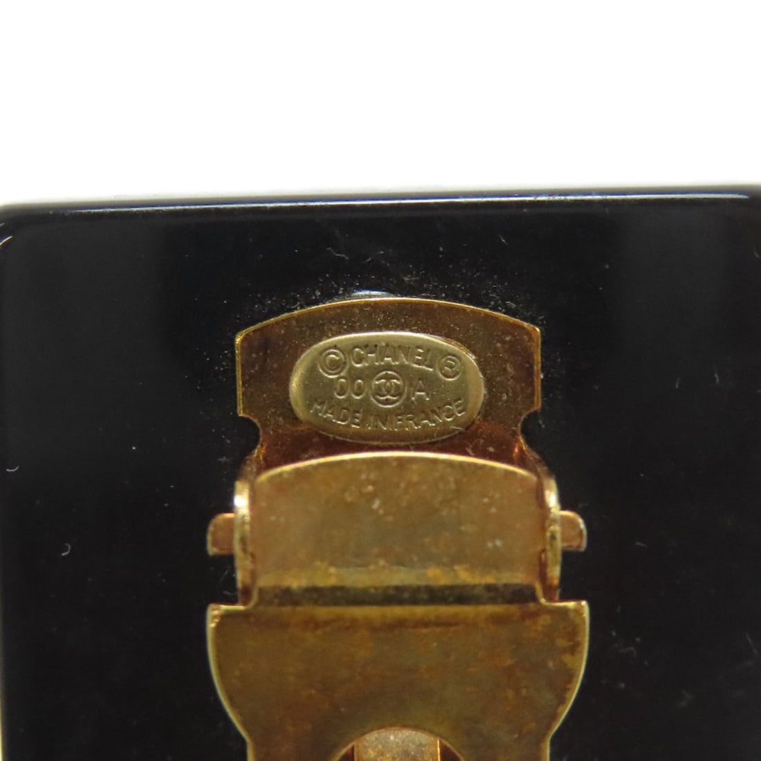 Plastic CHANEL Valletta - 4