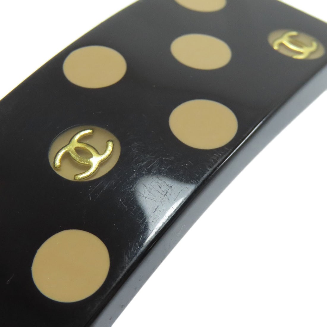 Plastic CHANEL Valletta - 9