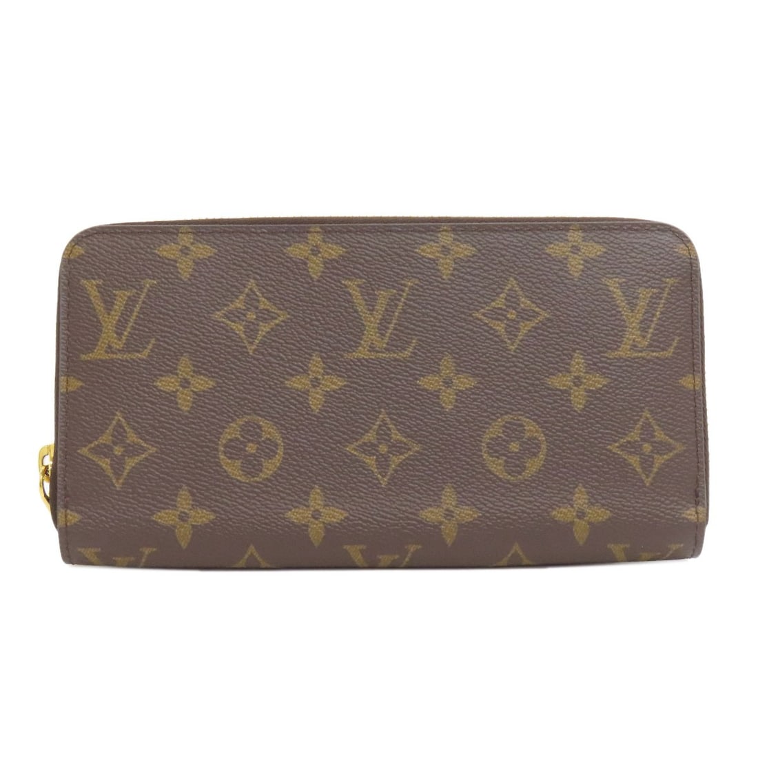 Louis Vuitton M41895 Zippy Wallet with Coin Pocket and Monogram (1 of 13)