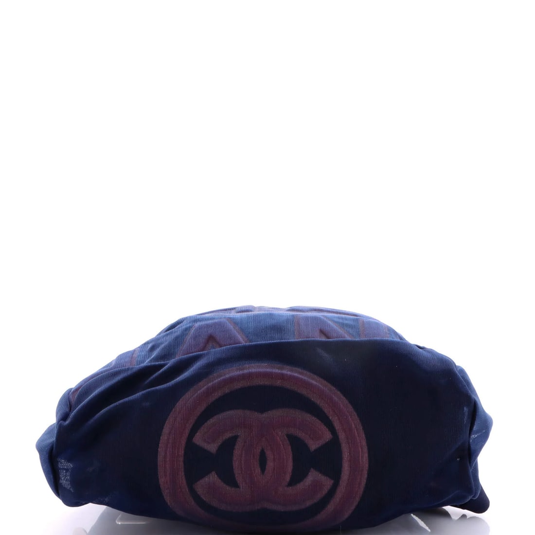 Chanel Medium Mesh Doudoune Backpack - 5