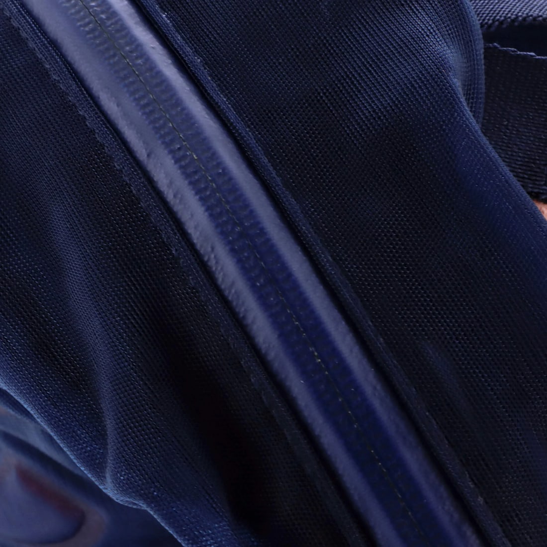 Chanel Medium Mesh Doudoune Backpack - 7