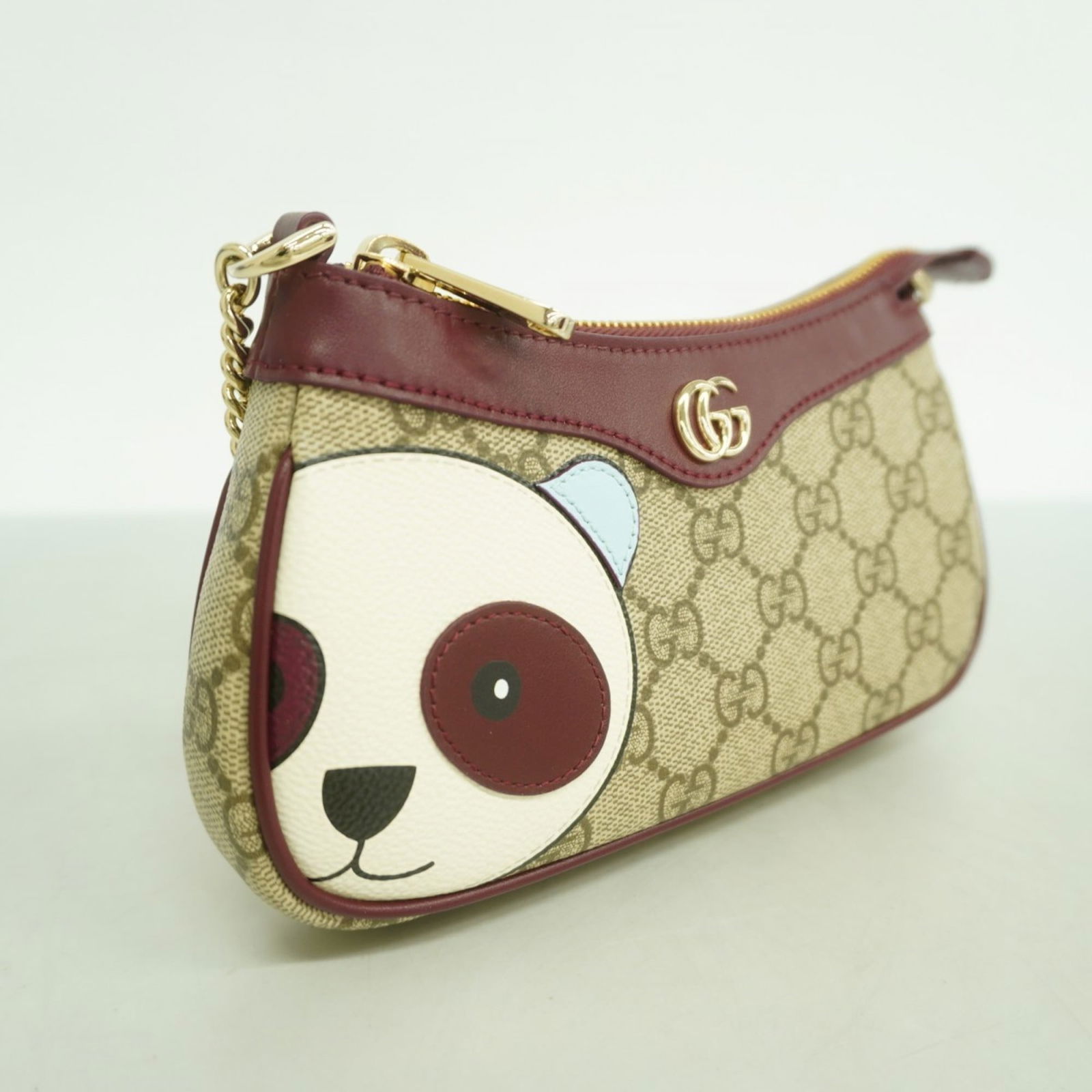 Gucci PVC Pouch - 2