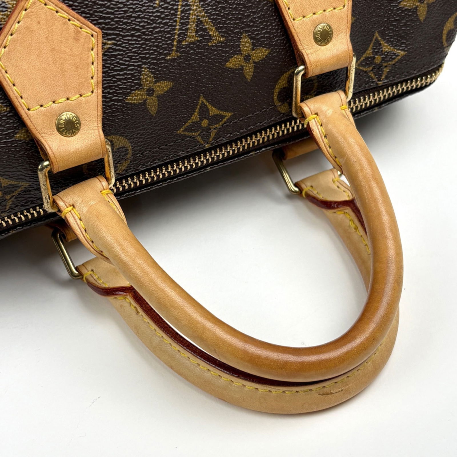 Louis Vuitton Monogram Handbag - 6