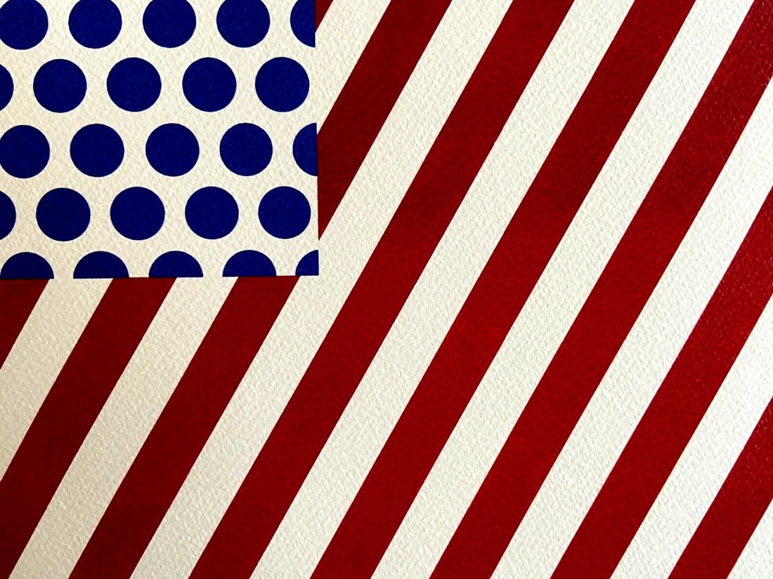 Numbered Roy Lichtenstein Lithograph - 3