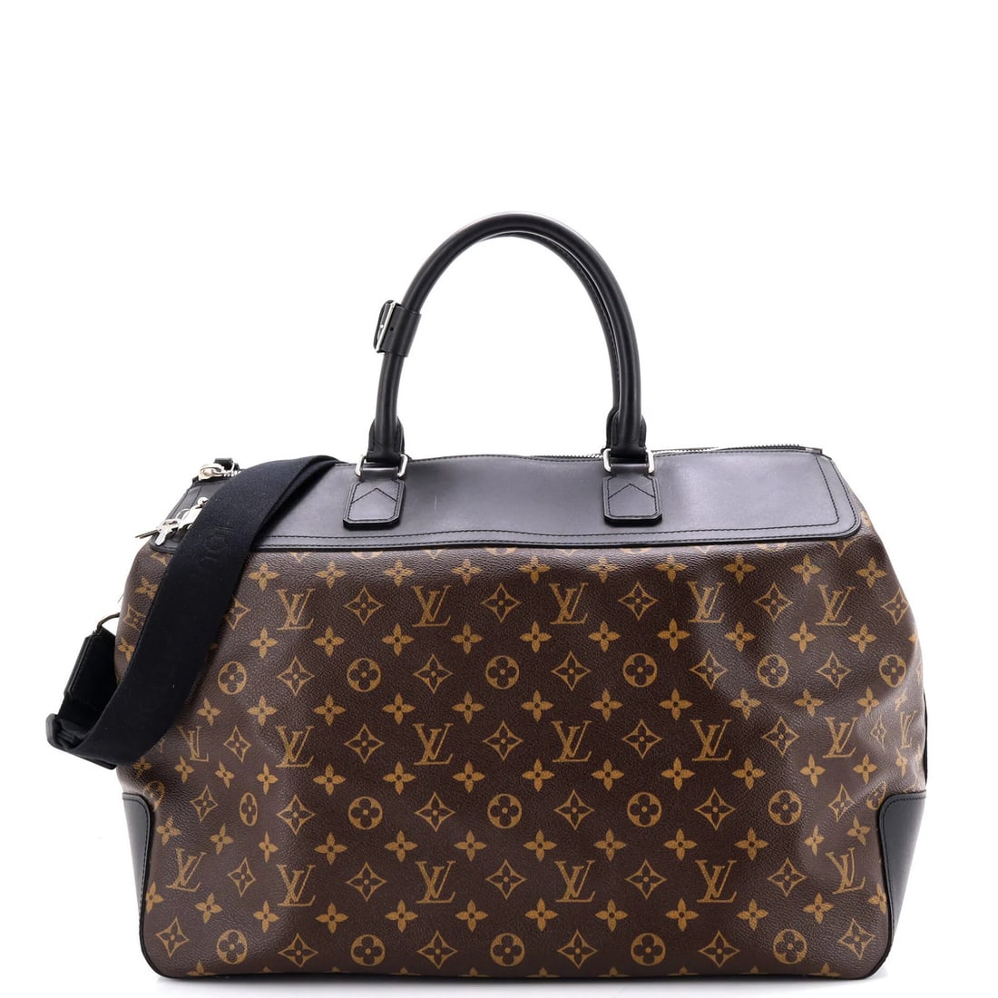 Louis Vuitton Neo Greenwich Handbag in Macassar Monogram Canvas: Louis Vuitton Neo Greenwich Handbag in Macassar Monogram Canvas The Louis Vuitton Neo Greenwich Handbag in Macassar Monogram Canvas is a timeless piece that exudes luxury and sophistication. With its