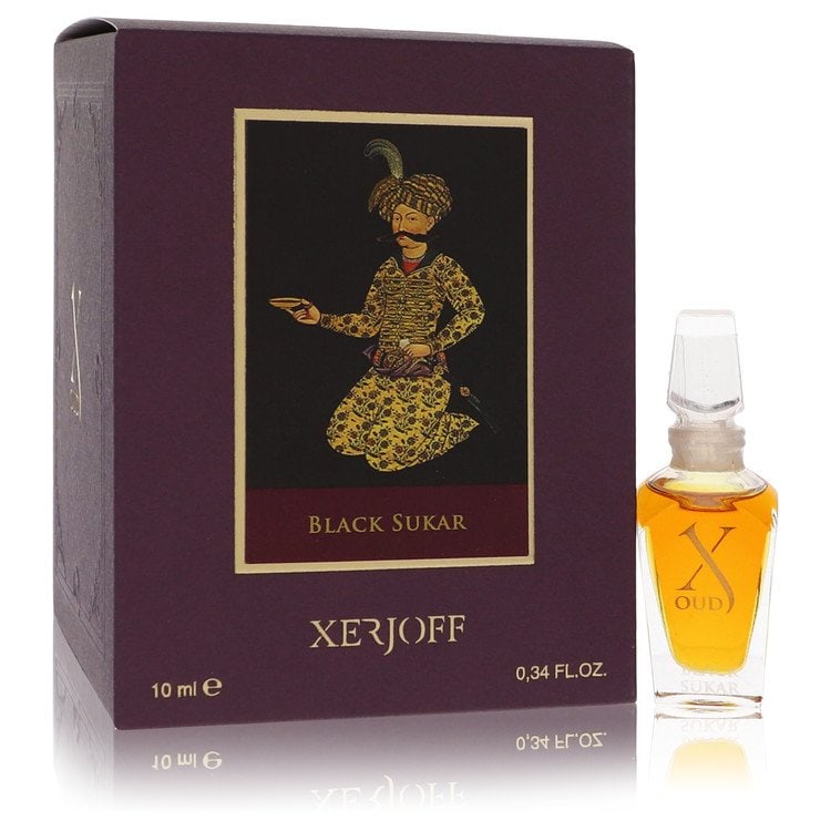 Xerjoff Black Sukar Eau de Parfum Spray for Unisex: Xerjoff Black Sukar Eau de Parfum Spray for Unisex Experience the sophisticated charm of Xerjoff Black Sukar, a unisex eau de parfum spray that combines the freshness of cologne with the elegance of a