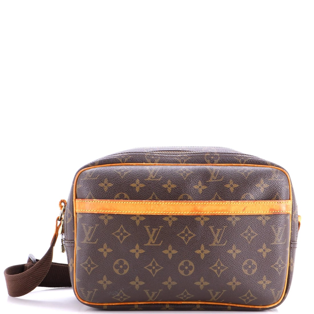Louis Vuitton Reporter Bag - Monogram Canvas GM (1 of 8)