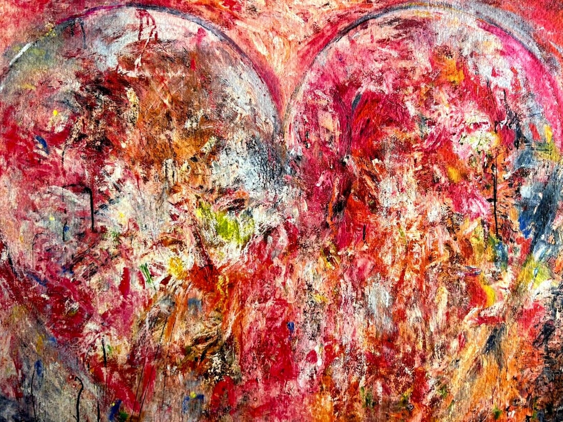 Numbered Jim Dine Lithograph - 6