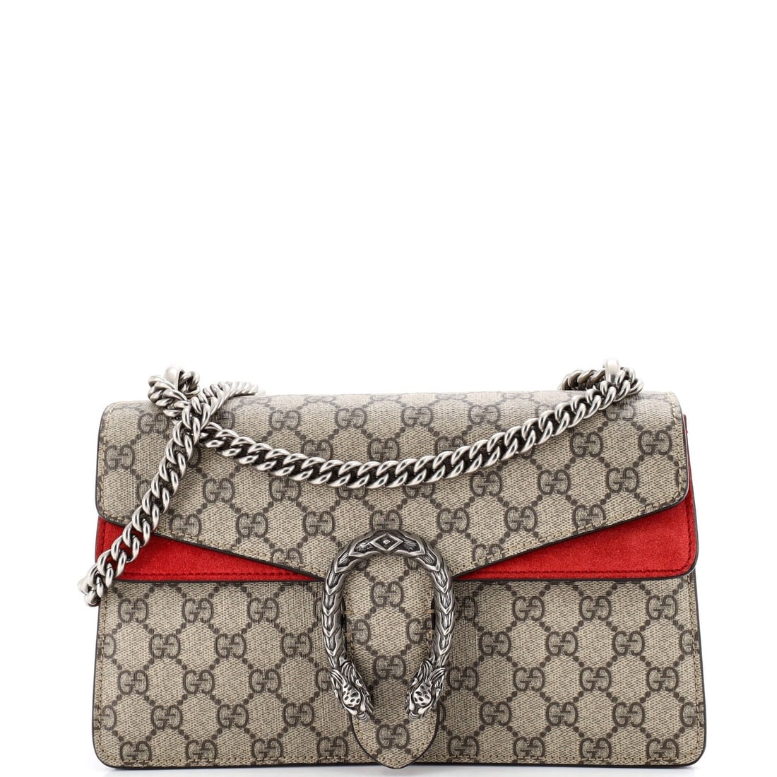 Gucci Dionysus Small GG Coated Canvas Bag (1 of 6)