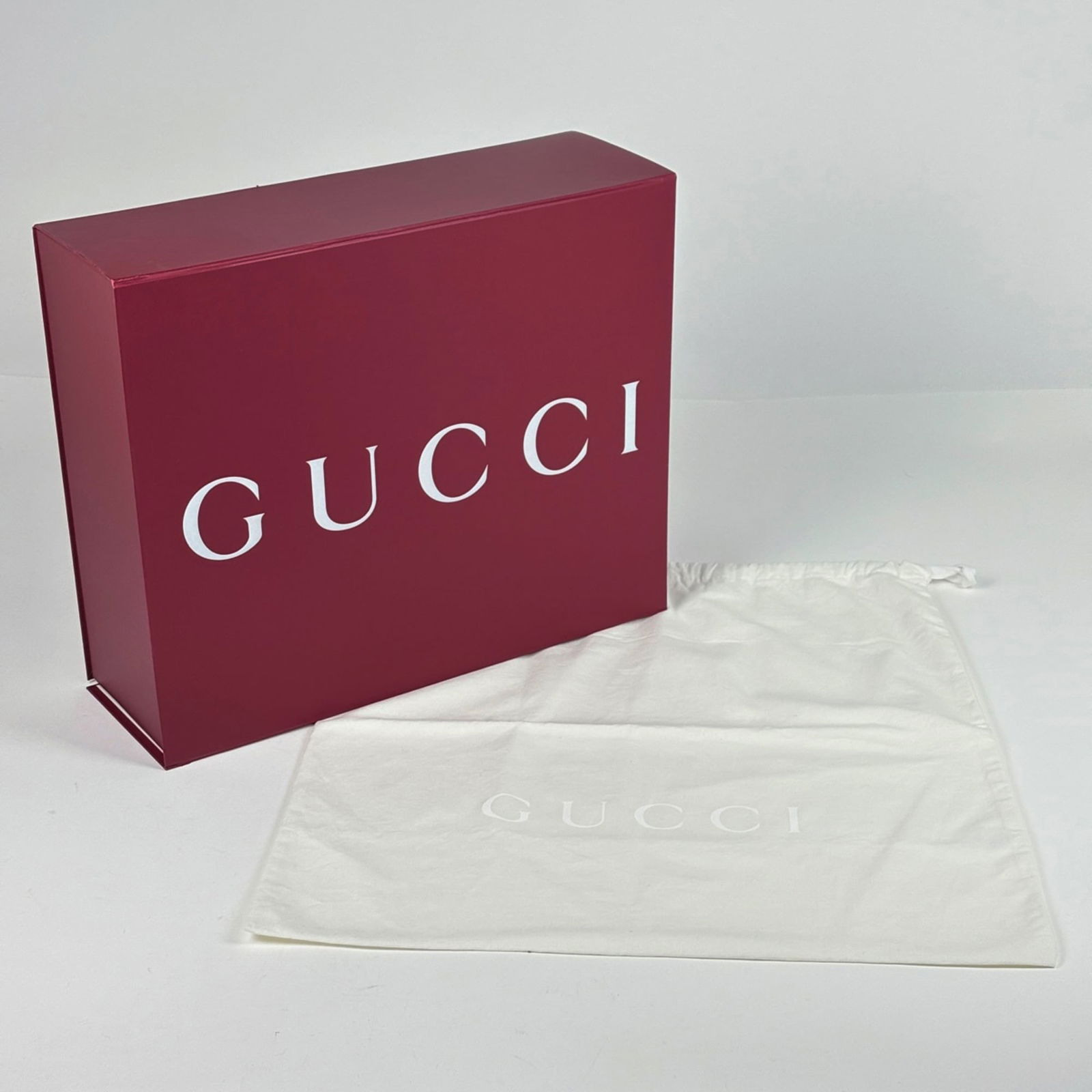 Gucci Coated Canvas Leather Backpack - 10