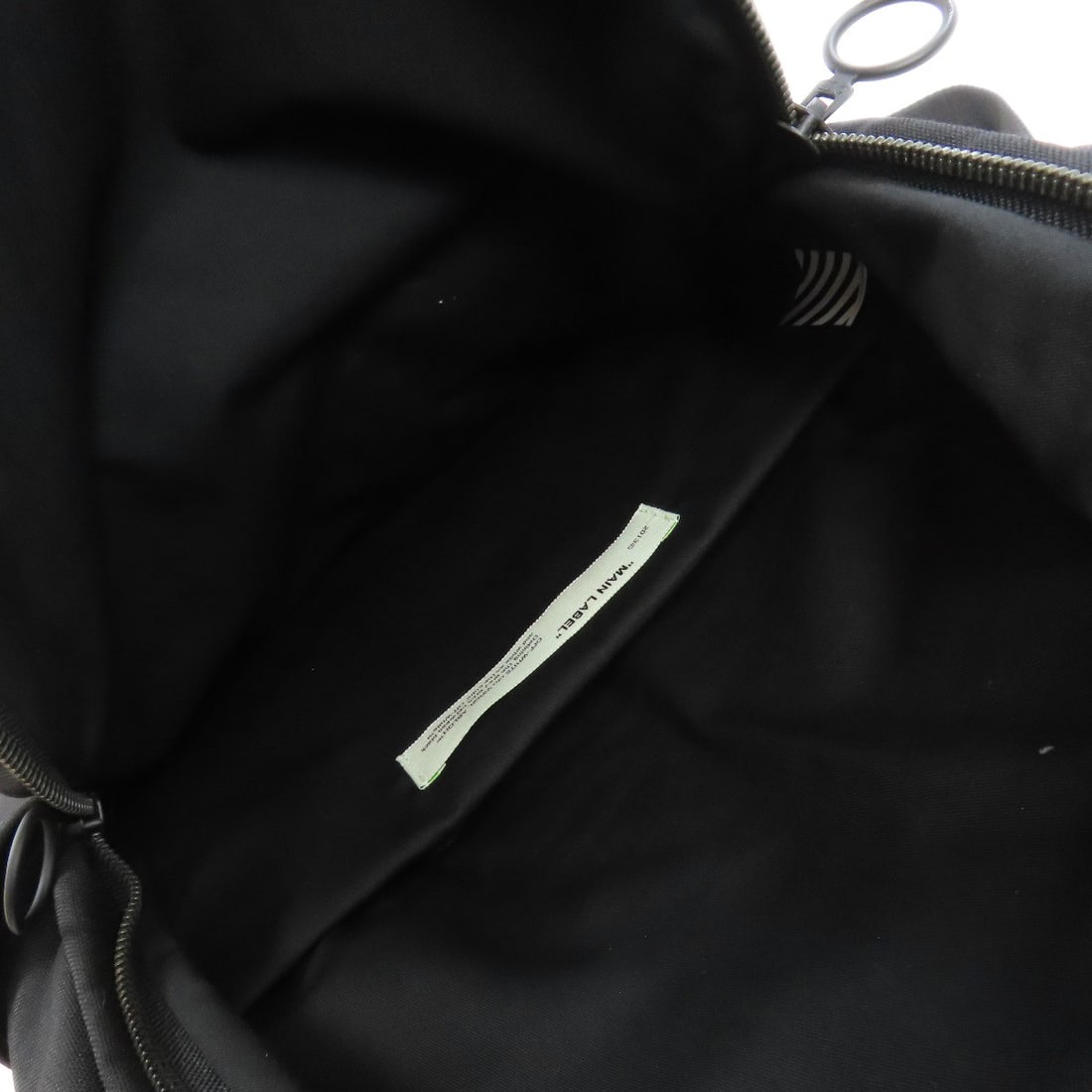 Canvas SELECT BAG off white Backpack ? Daypack - 5