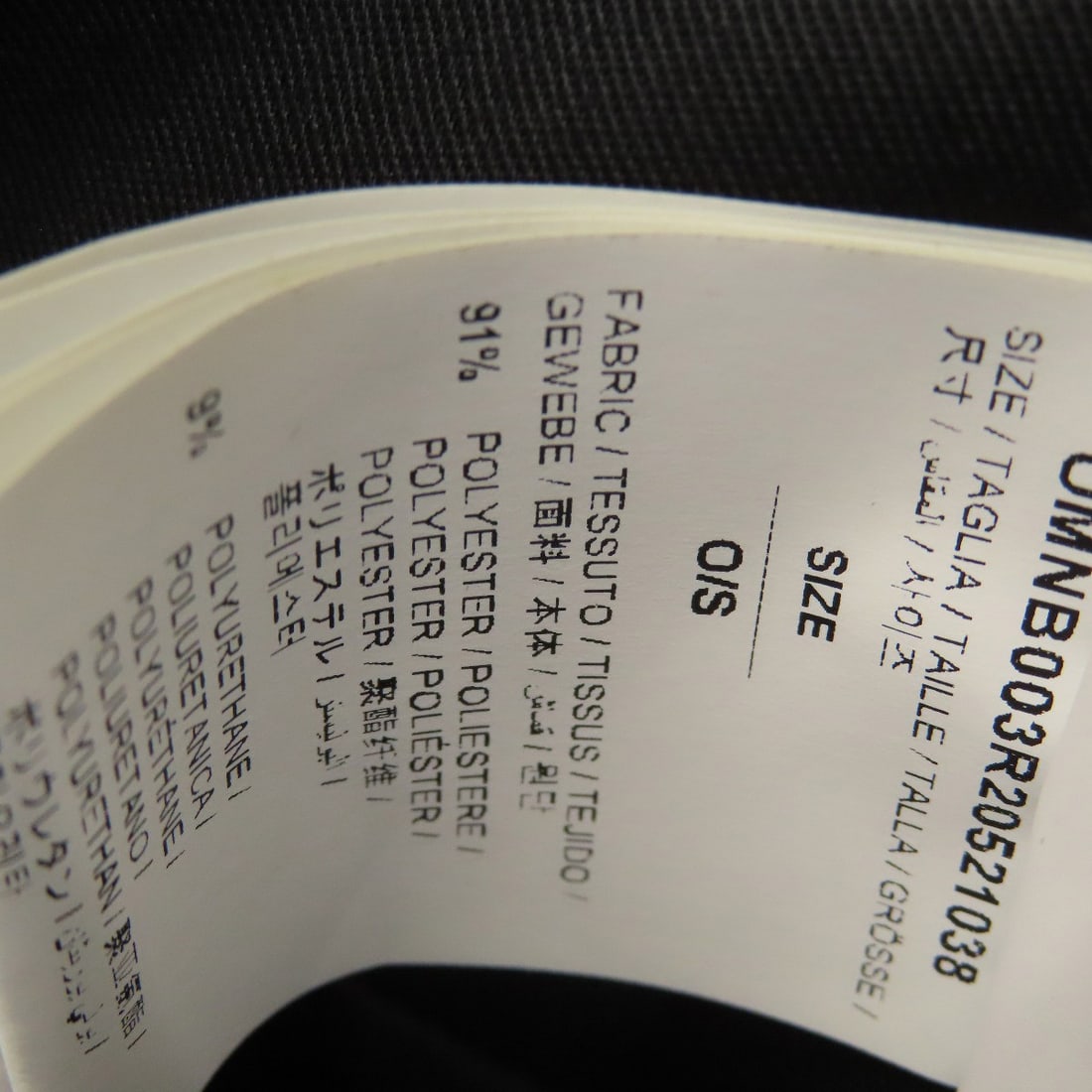 Canvas SELECT BAG off white Backpack ? Daypack - 7