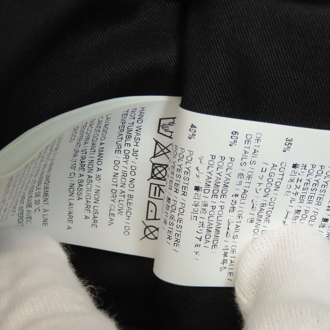 Canvas SELECT BAG off white Backpack ? Daypack - 8