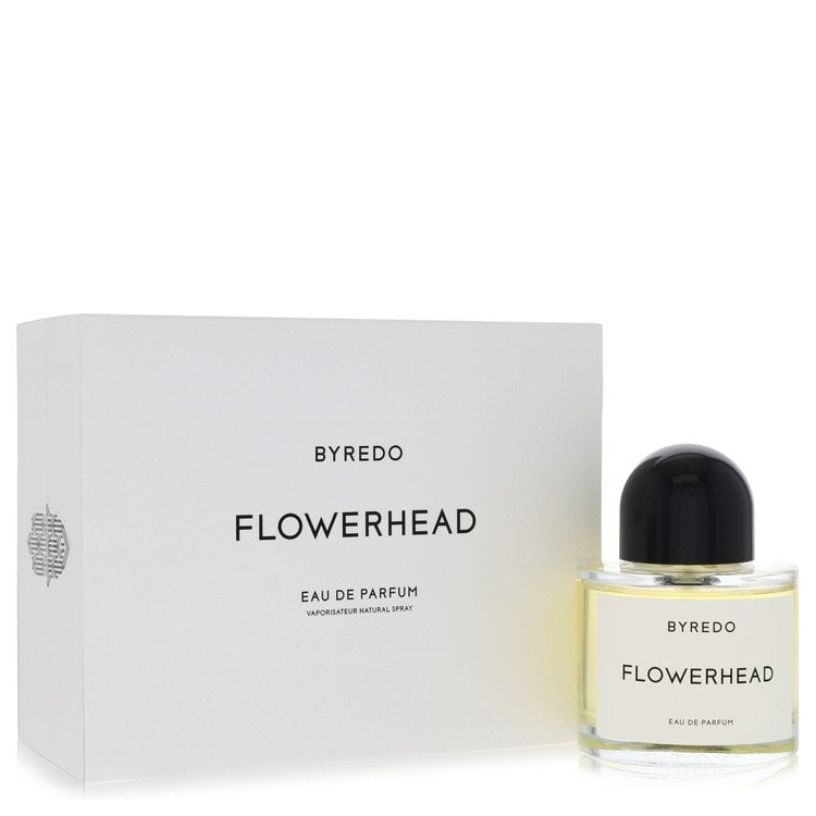 Byredo Flowerhead Unisex Eau de Parfum Spray: Byredo Flowerhead Unisex Eau de Parfum Spray Indulge in the sweet, floral scent of Byredo Flowerhead, a timeless unisex eau de parfum that blooms with freshness and sophistication. With its 500ml