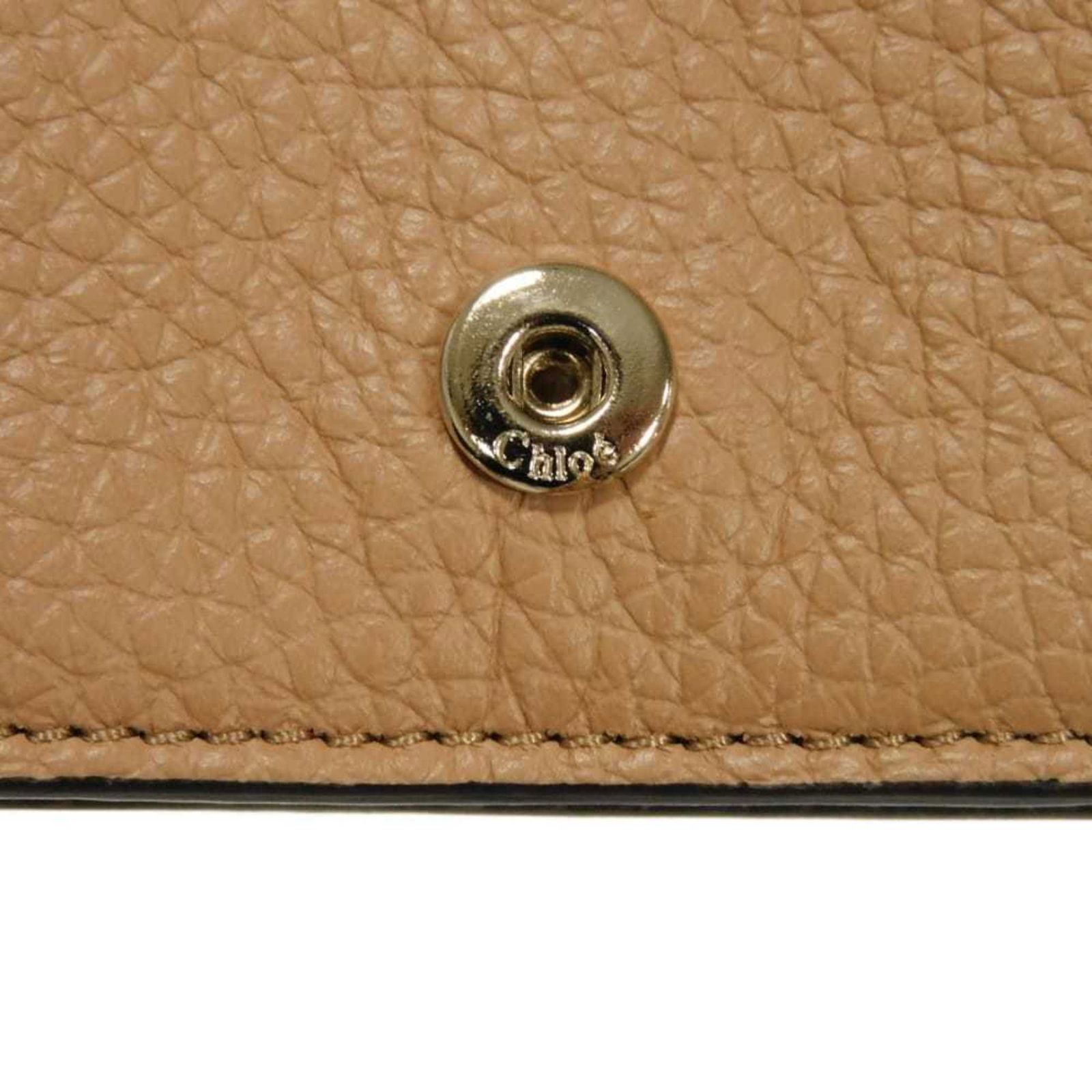 Leather Chlo Card Case - 10