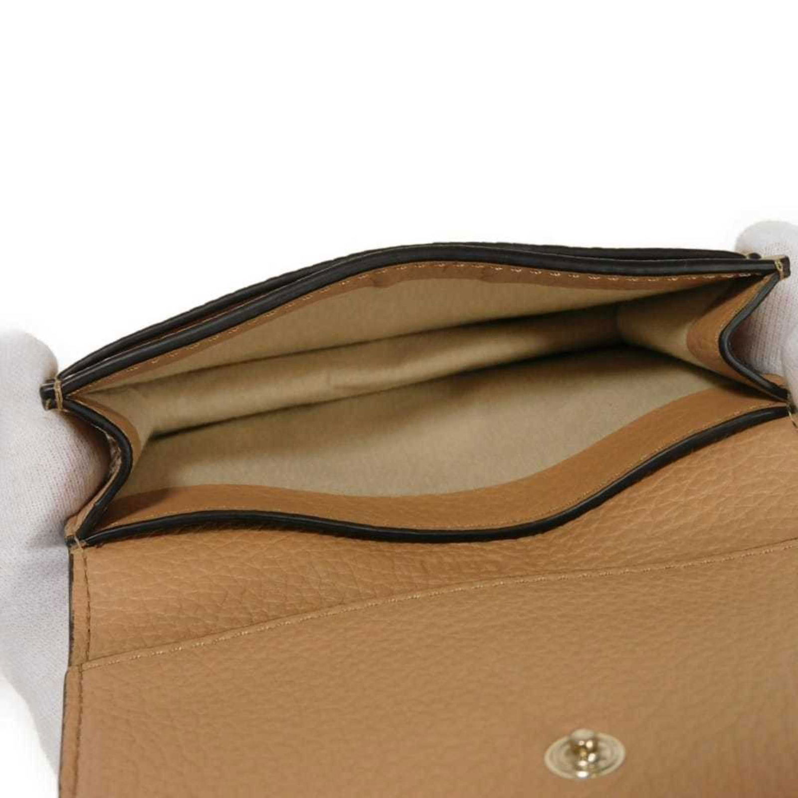 Leather Chlo Card Case - 11