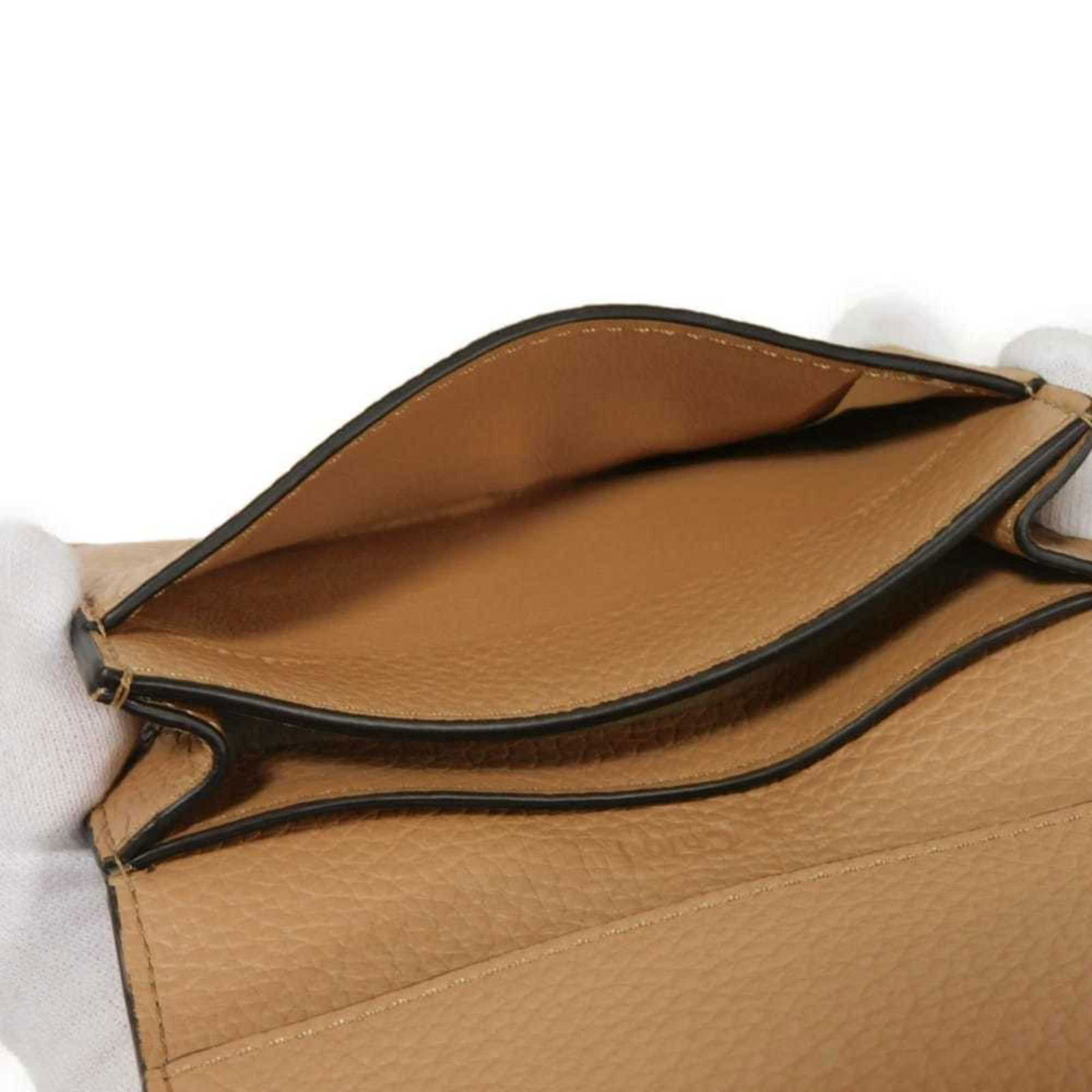 Leather Chlo Card Case - 12