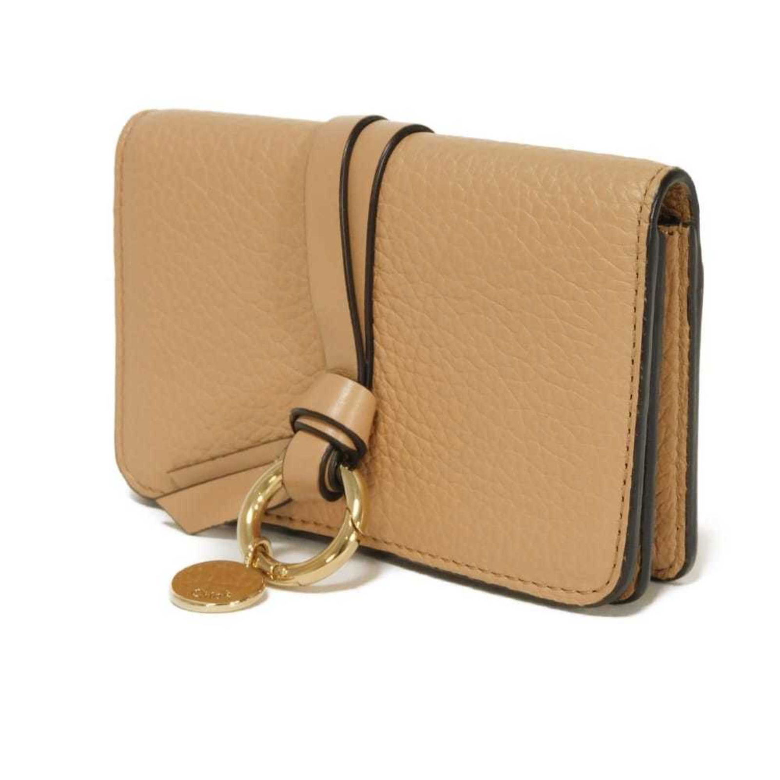 Leather Chlo Card Case - 2