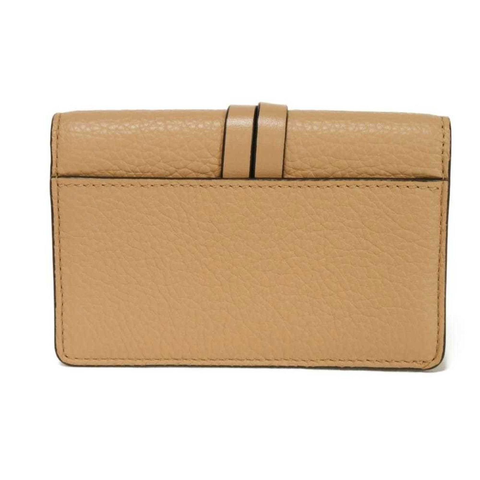 Leather Chlo Card Case - 3