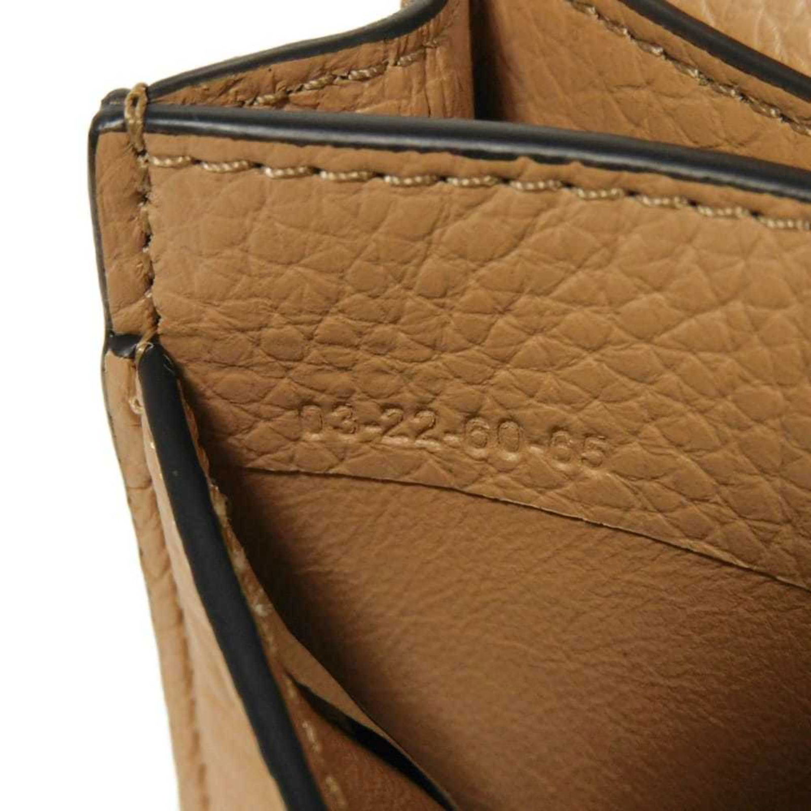Leather Chlo Card Case - 8