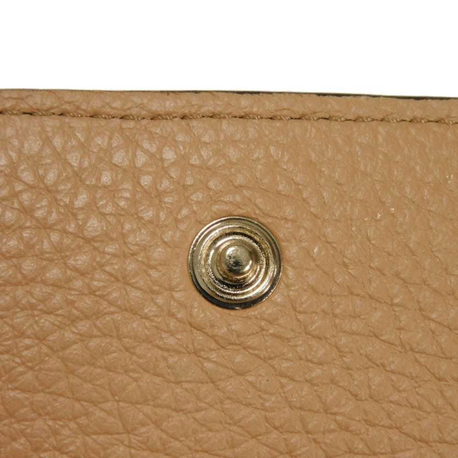Leather Chlo Card Case - 9